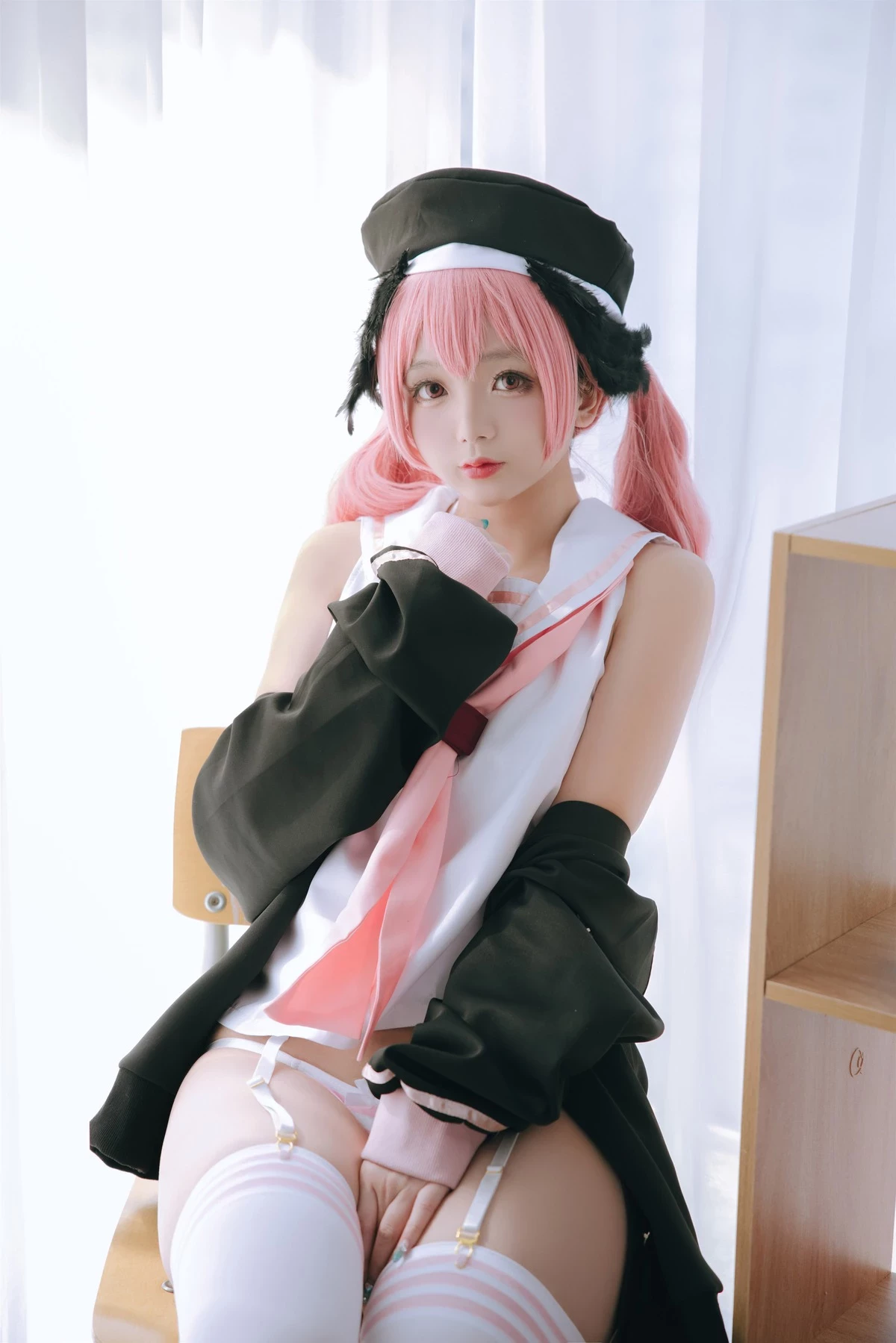 日奈嬌 Cosplay 下江小春