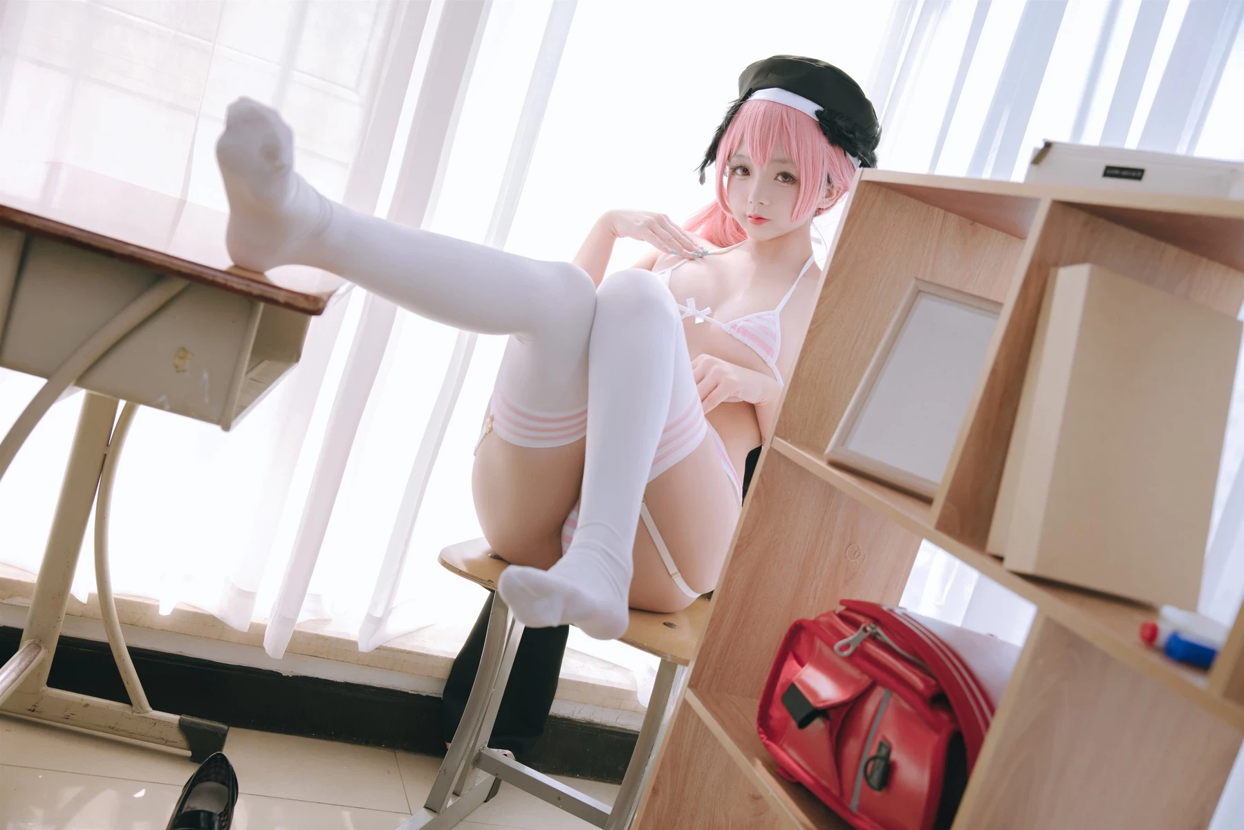 日奈嬌 Cosplay 下江小春