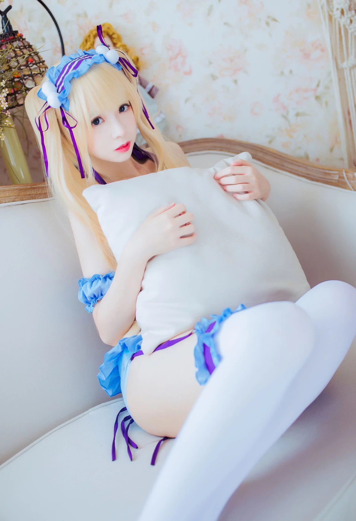 瘋貓ss Cosplay 英梨梨 寫真集 Eriri Saekano