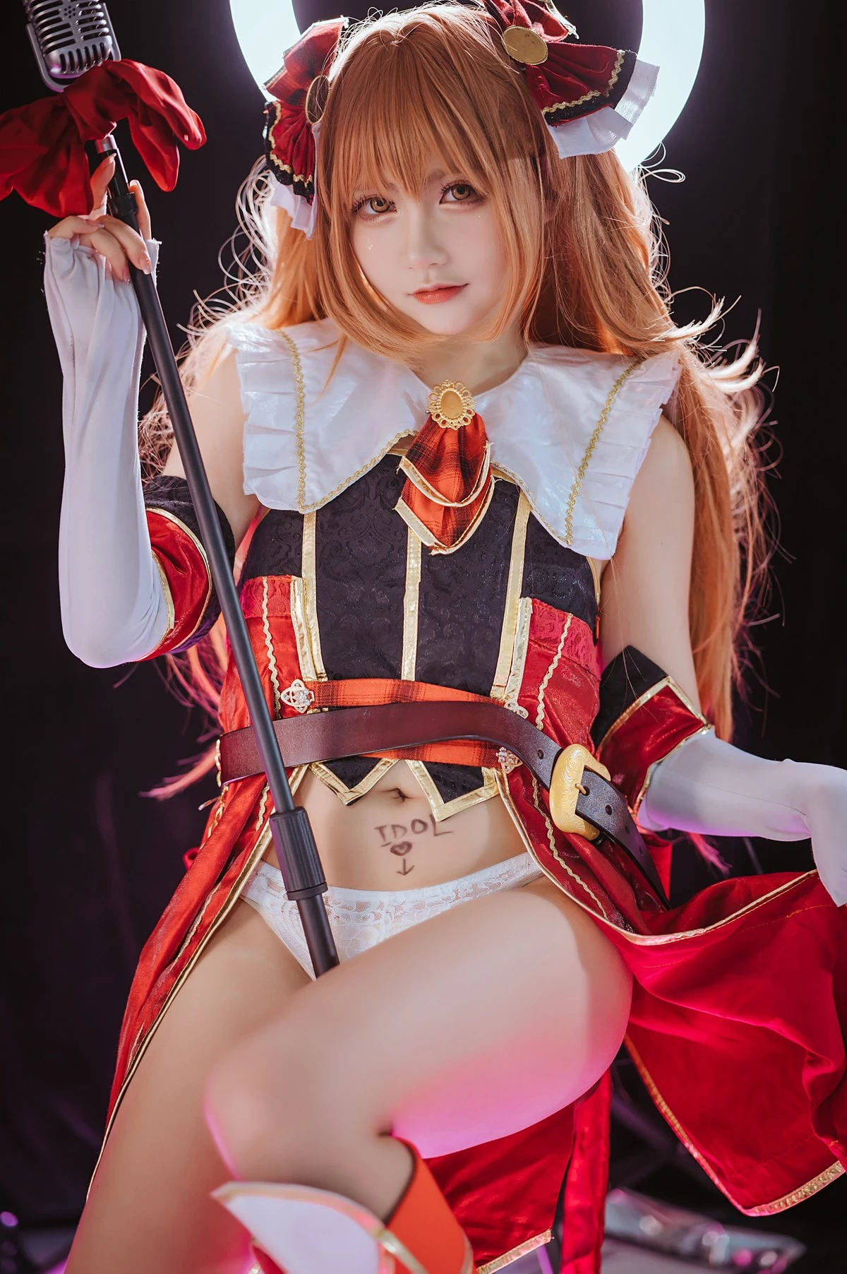 是一隻熊仔嗎 Cosplay 望