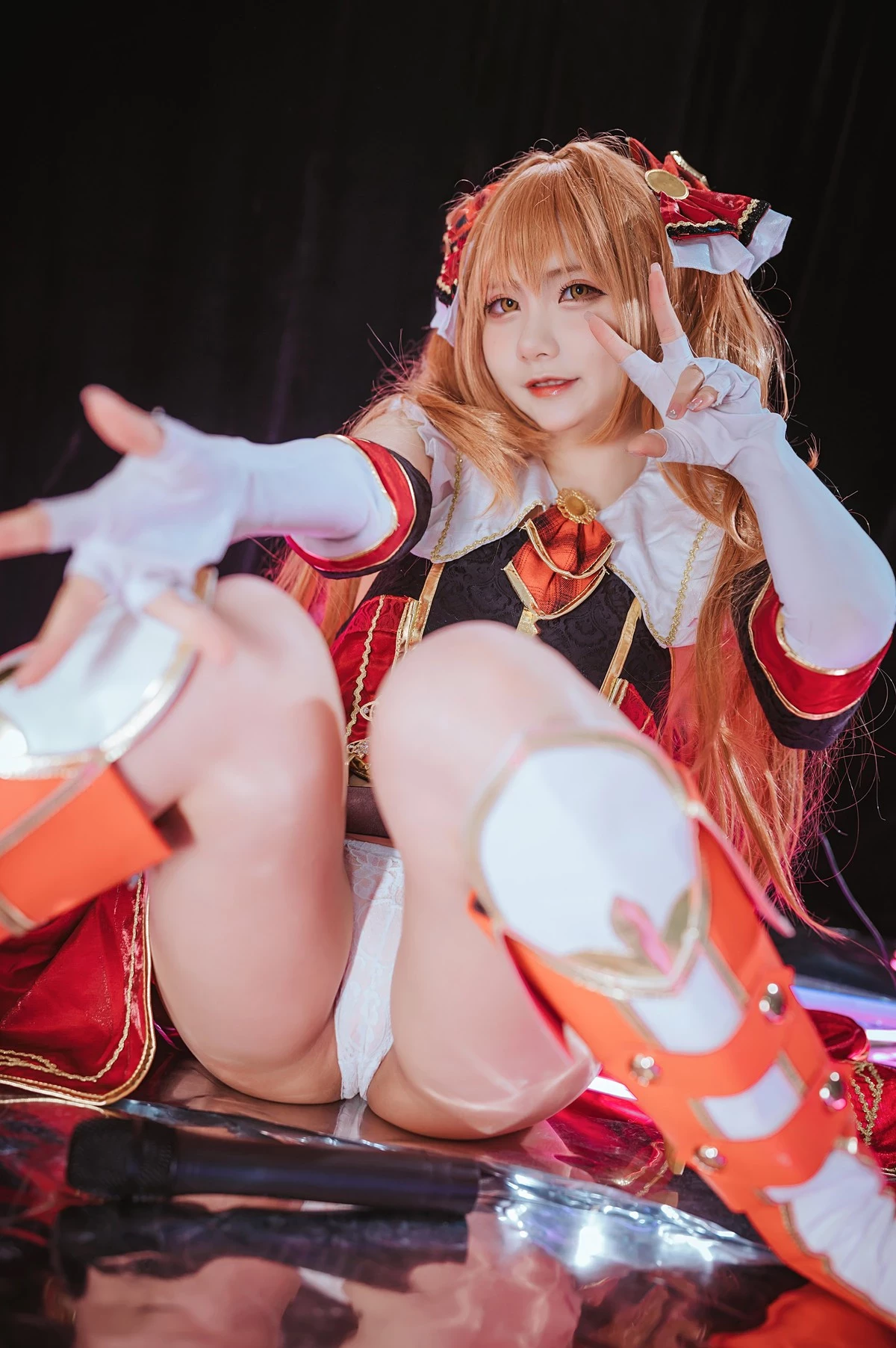 是一隻熊仔嗎 Cosplay 望