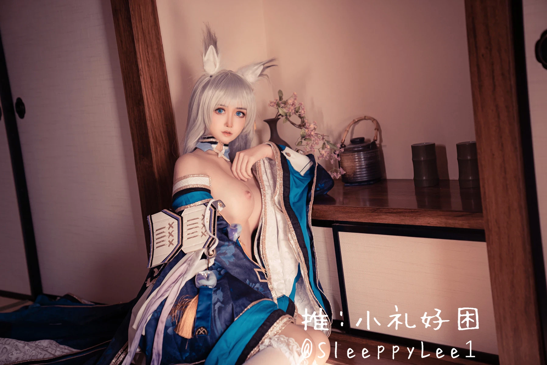 小禮好睏 @SleeppyLee1 Cosplay 信濃