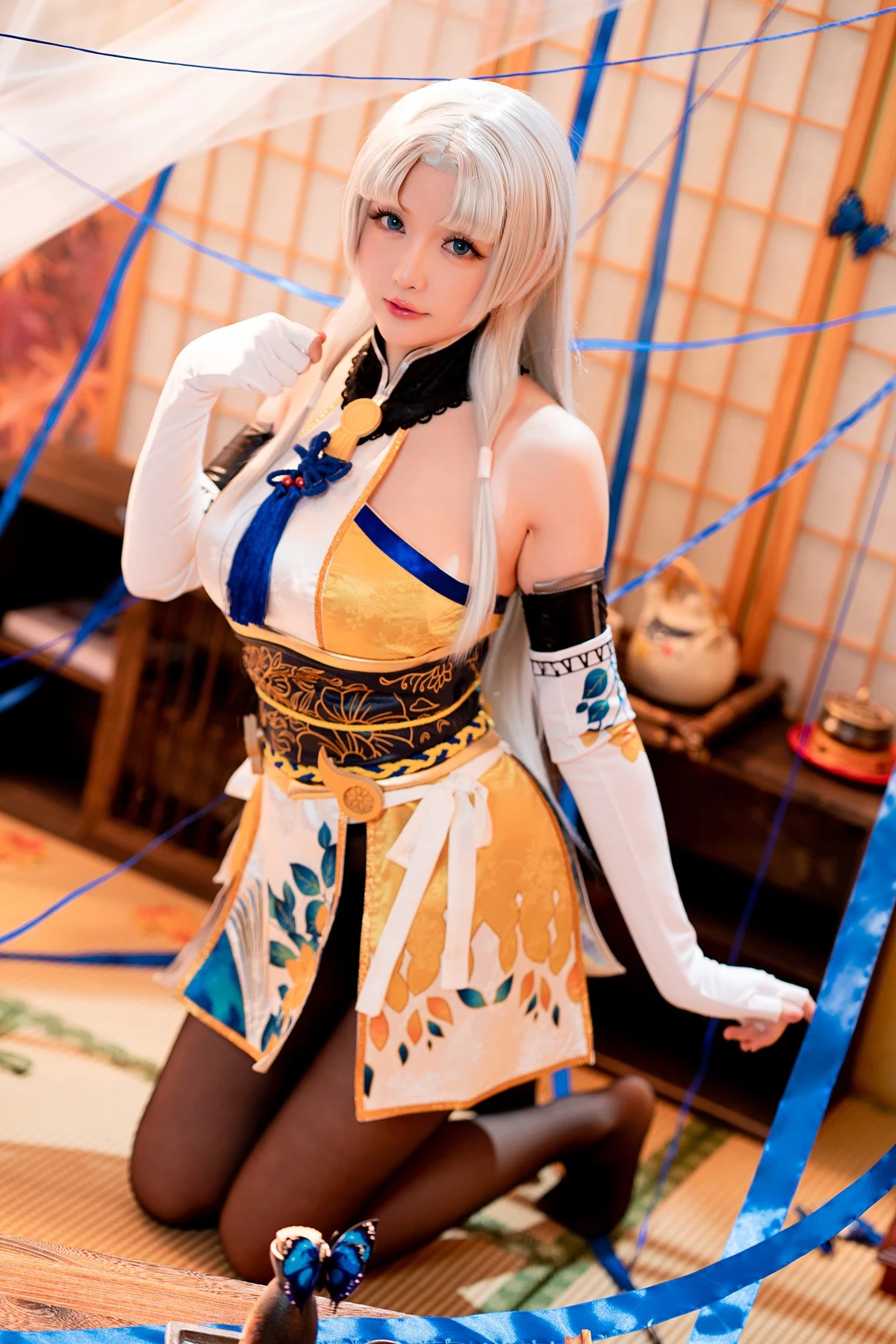 星之遲遲 Cosplay 胡桃 Hutao