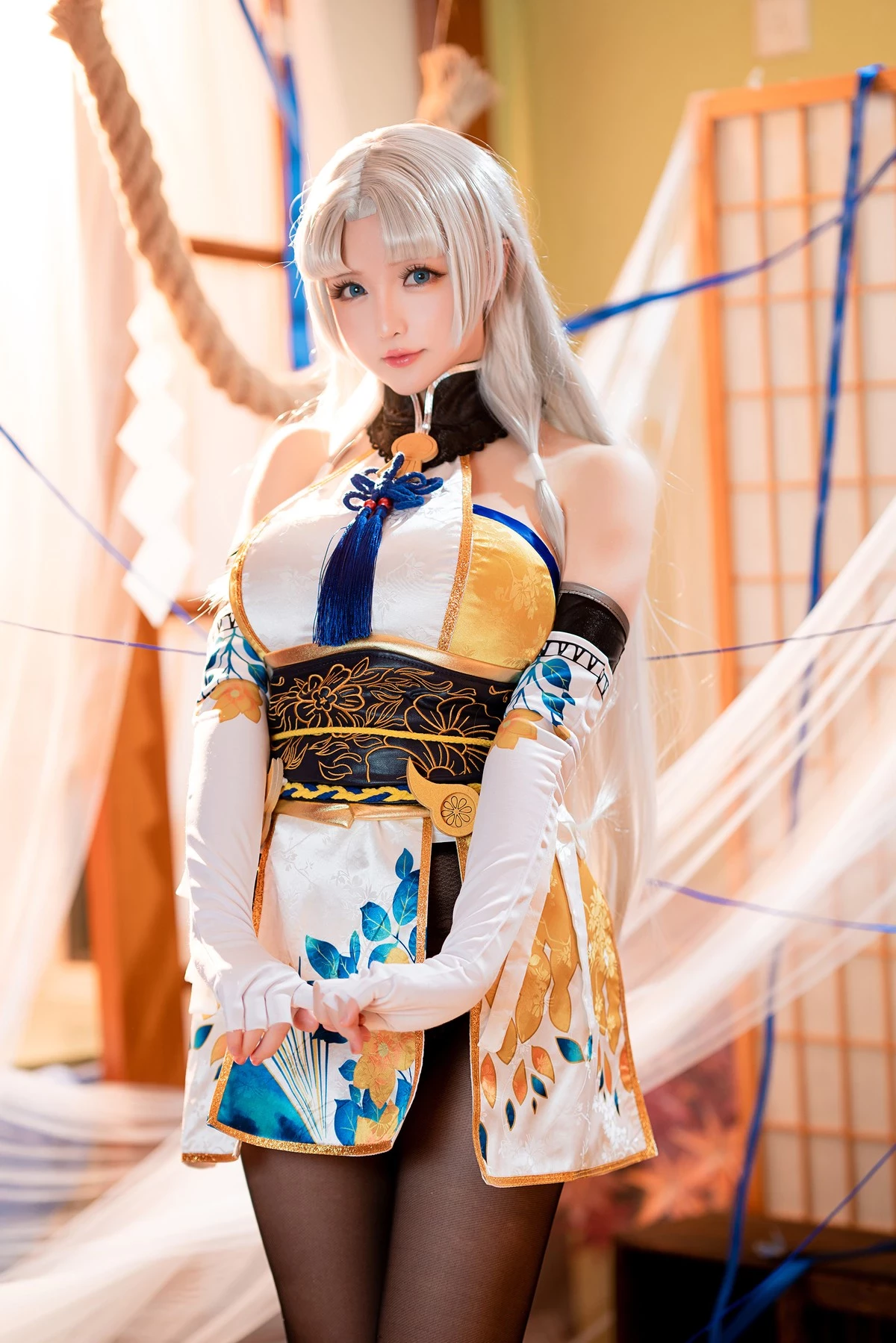 星之遲遲 Cosplay 胡桃 Hutao