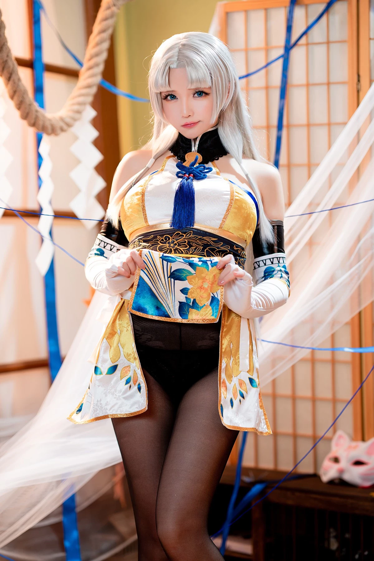 星之遲遲 Cosplay 胡桃 Hutao