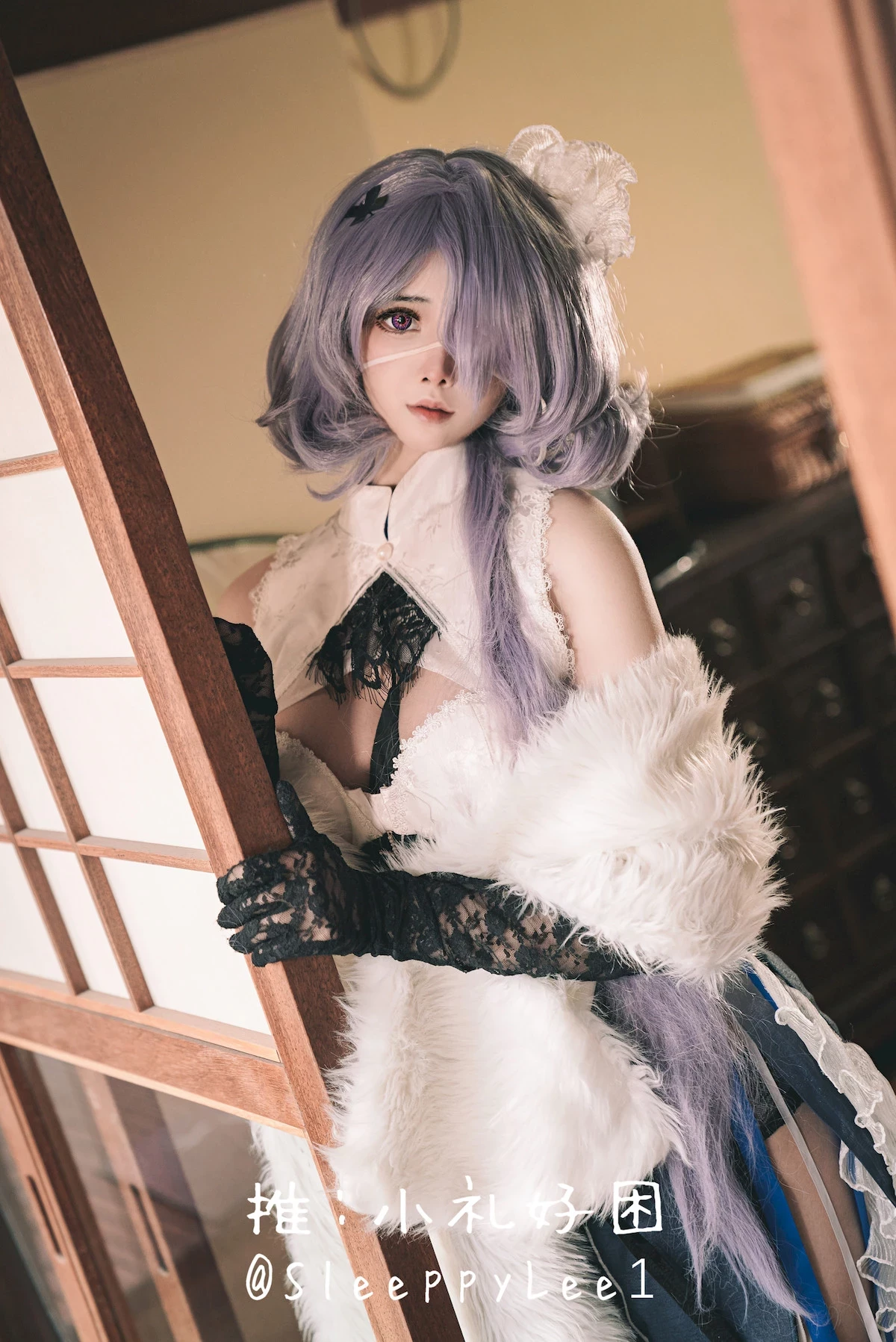 小禮好睏 @SleeppyLee1 Cosplay 絮語 Whisperain