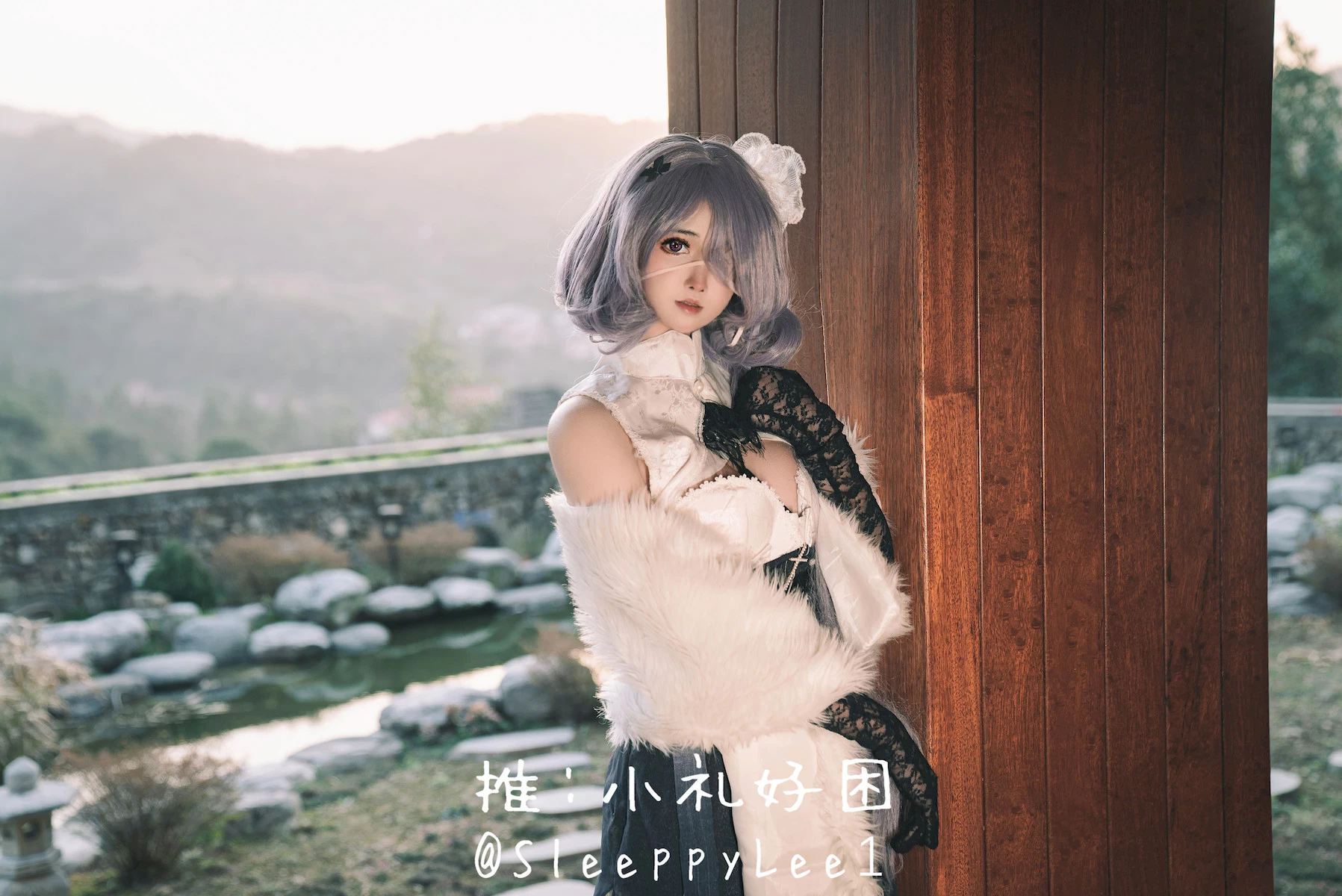 小禮好睏 @SleeppyLee1 Cosplay 絮語 Whisperain