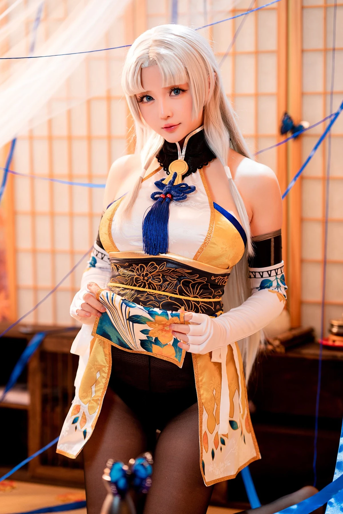 星之遲遲 Cosplay 胡桃