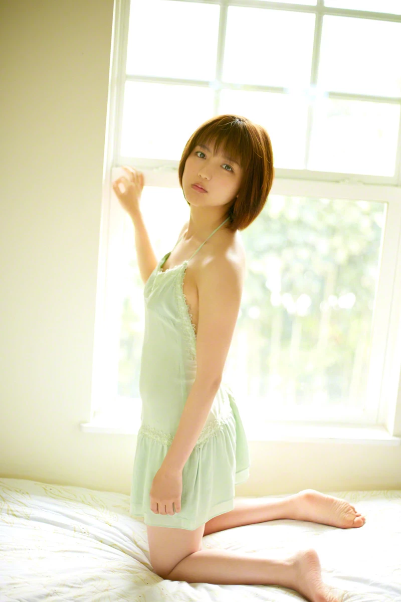 135 Erina Mano 真野恵里菜 1