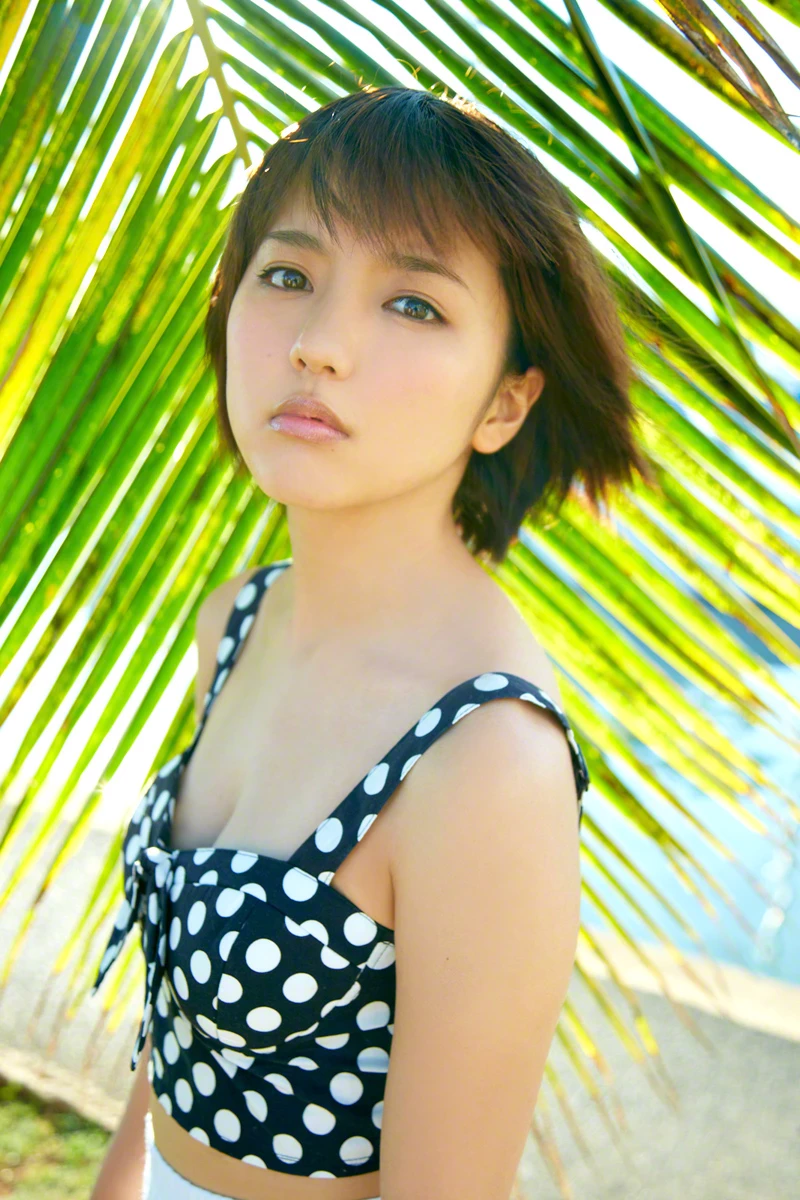 135 Erina Mano 真野恵里菜 1