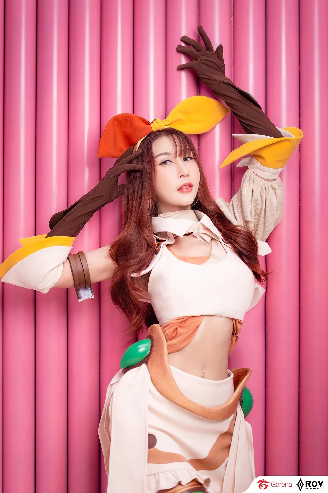 Arena of Valor Cosplay Bubble Tea Celica