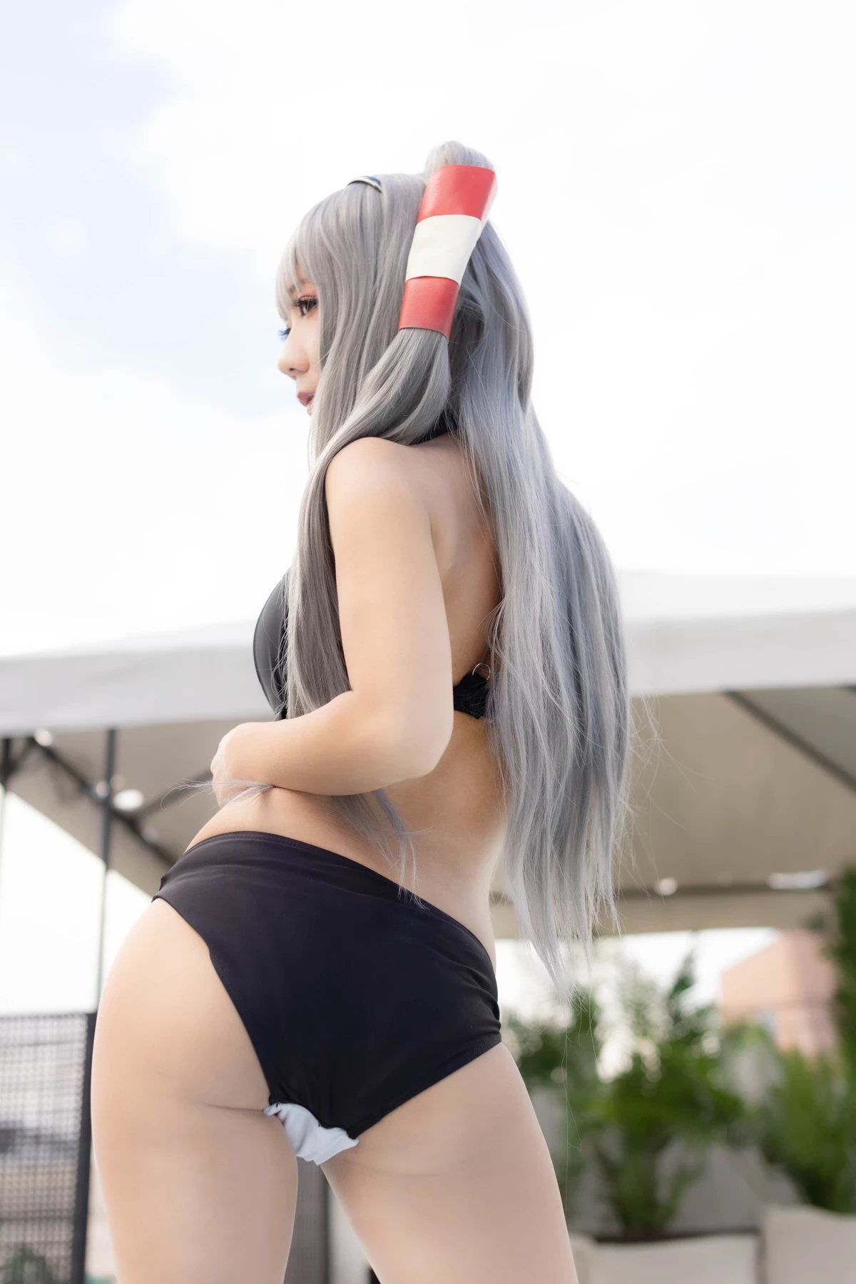 [Air Comiket 2] Shimakaze & Amatsukaze Swimsuit - Zekazeka 2