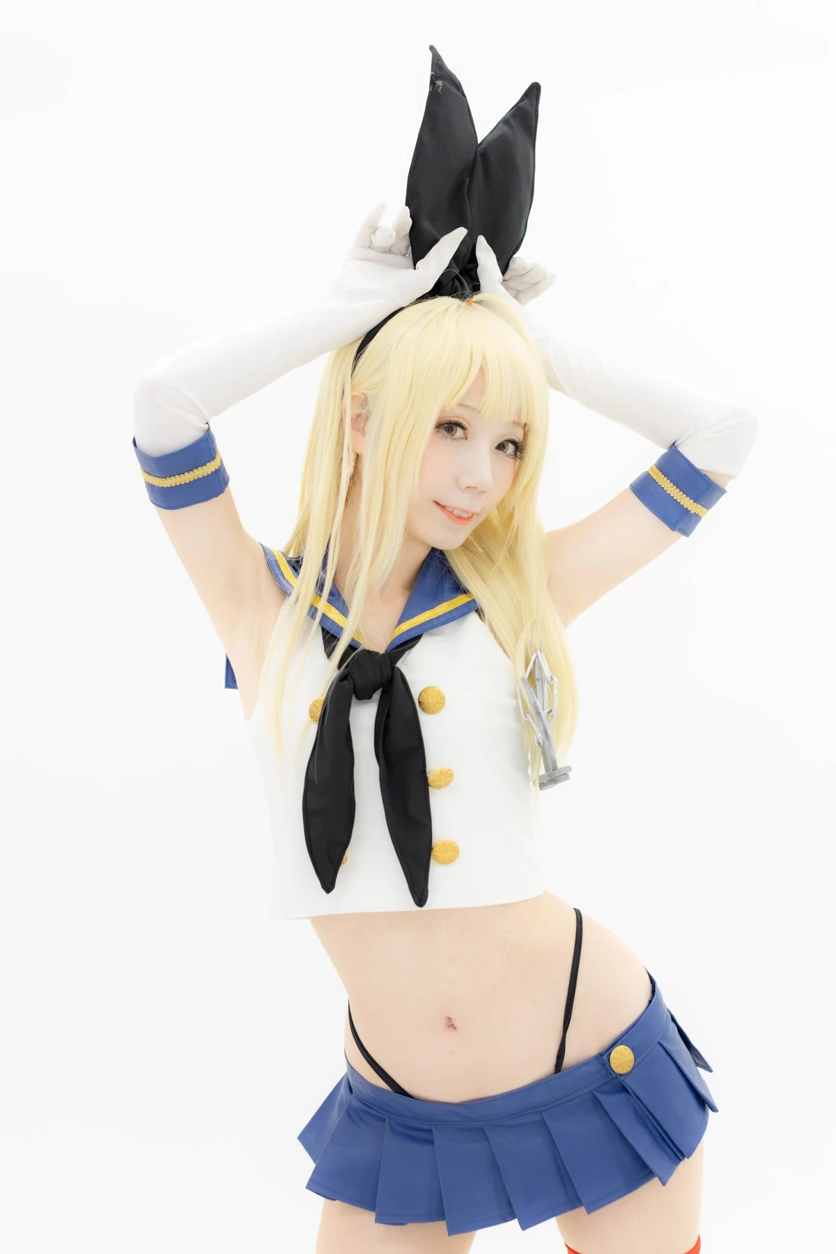 [Air Comiket 2] Shimakaze & Amatsukaze Swimsuit - Zekazeka 2