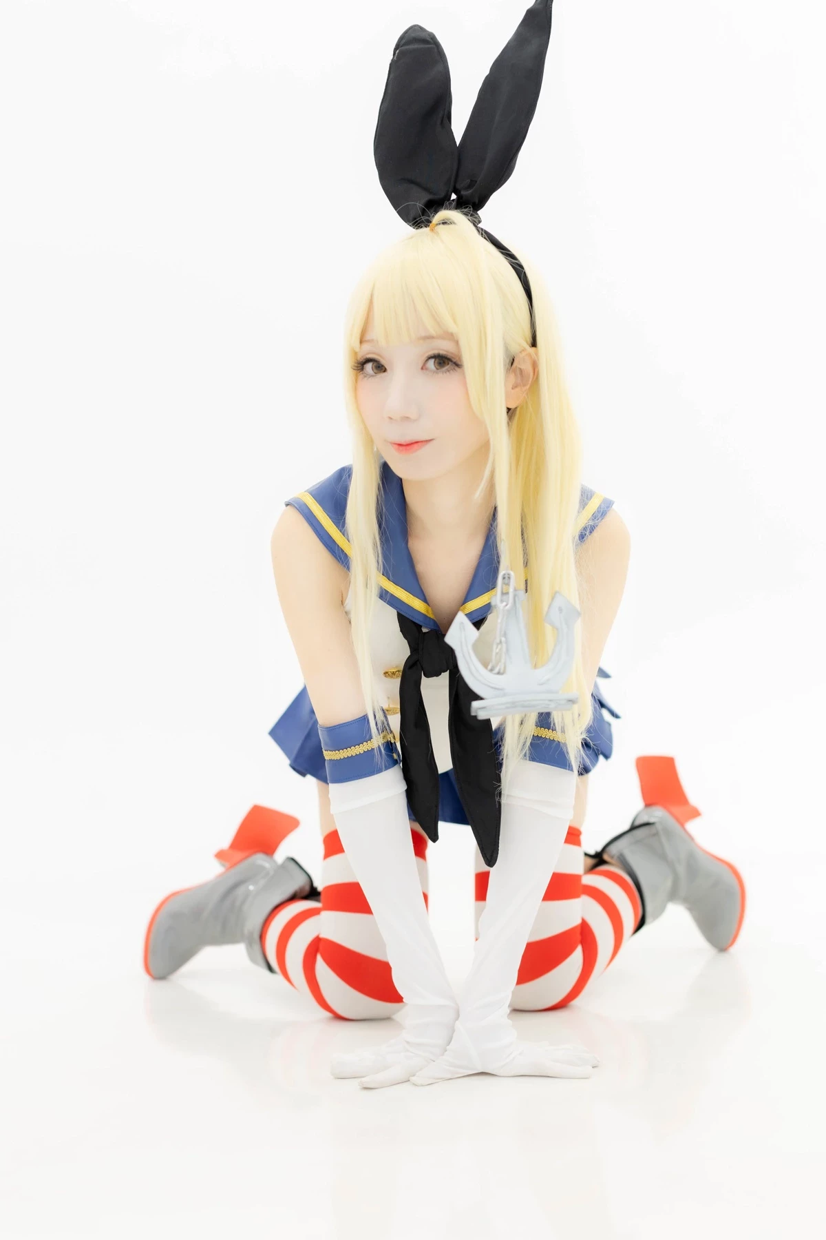 [Air Comiket 2] Shimakaze & Amatsukaze Swimsuit - Zekazeka 2