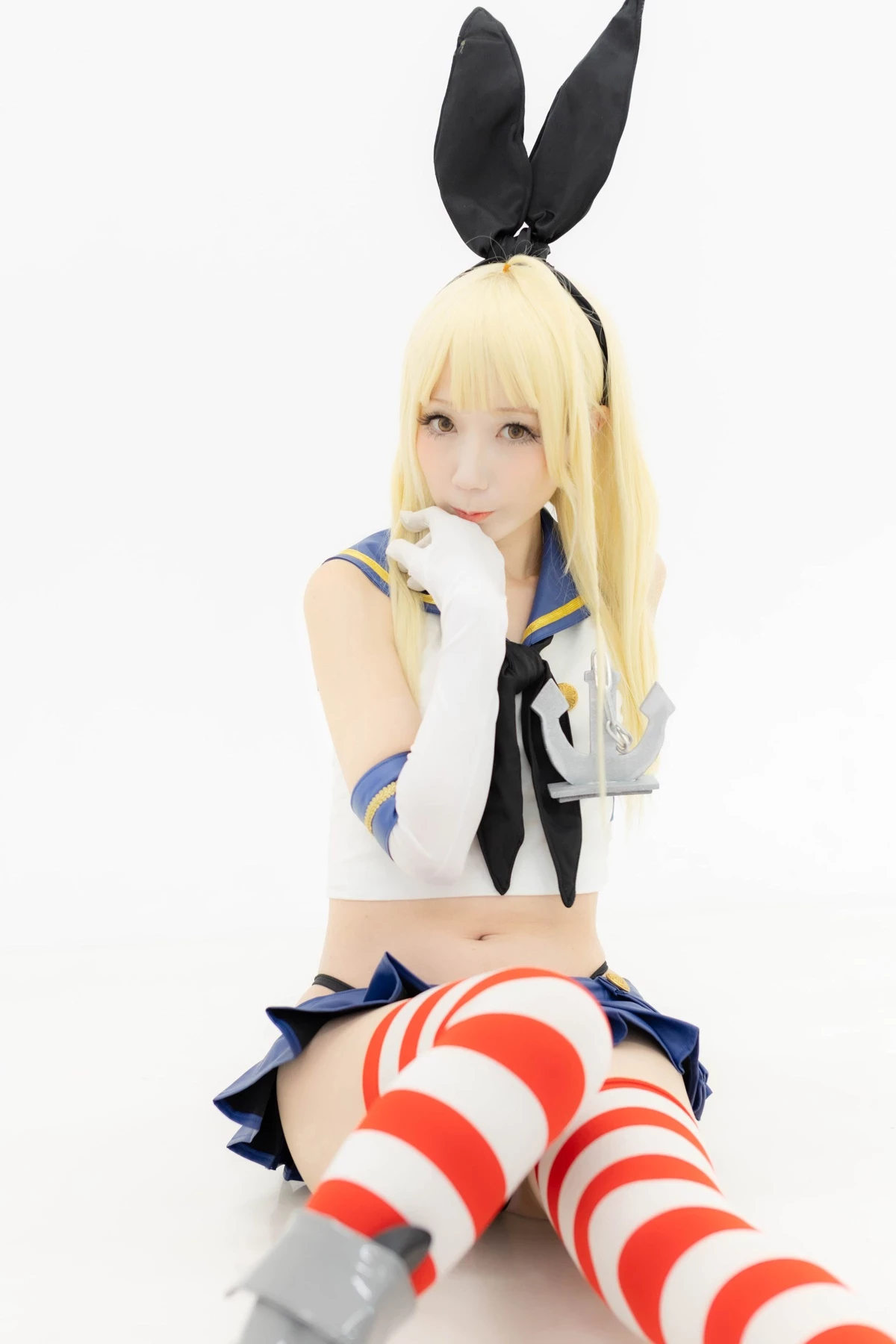 [Air Comiket 2] Shimakaze & Amatsukaze Swimsuit - Zekazeka 2