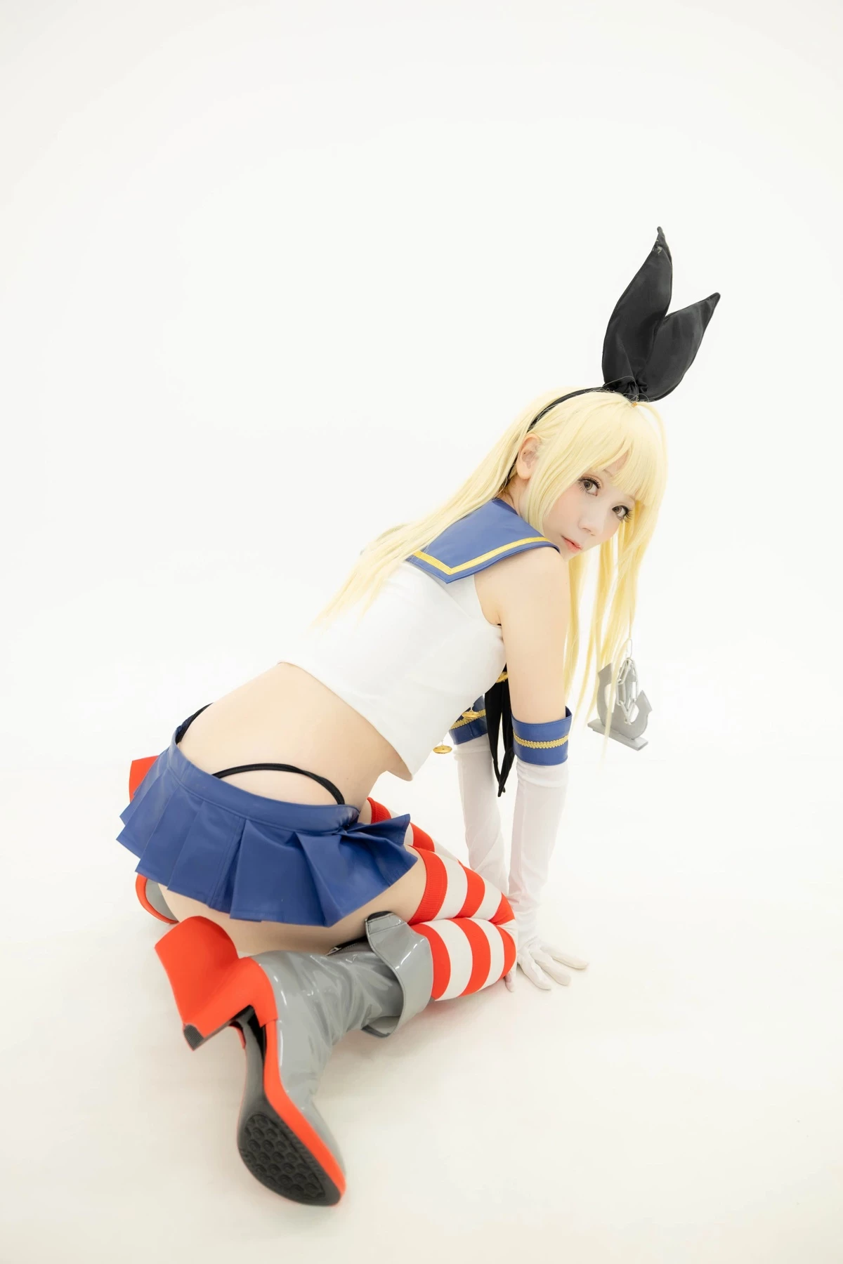 [Air Comiket 2] Shimakaze & Amatsukaze Swimsuit - Zekazeka 2