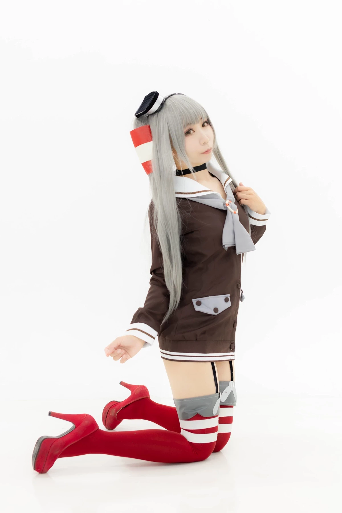 [Air Comiket 2] Shimakaze & Amatsukaze Swimsuit - Zekazeka 2