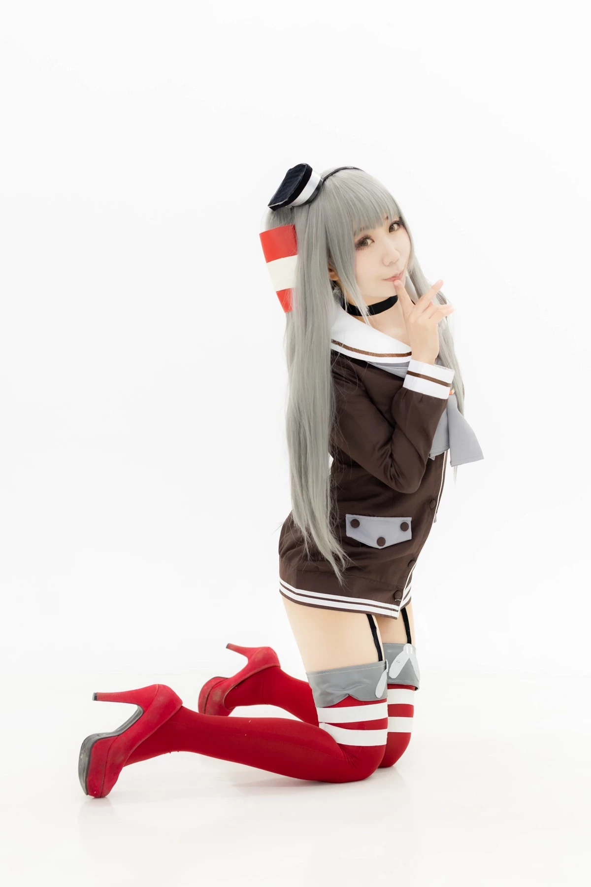 [Air Comiket 2] Shimakaze & Amatsukaze Swimsuit - Zekazeka 2