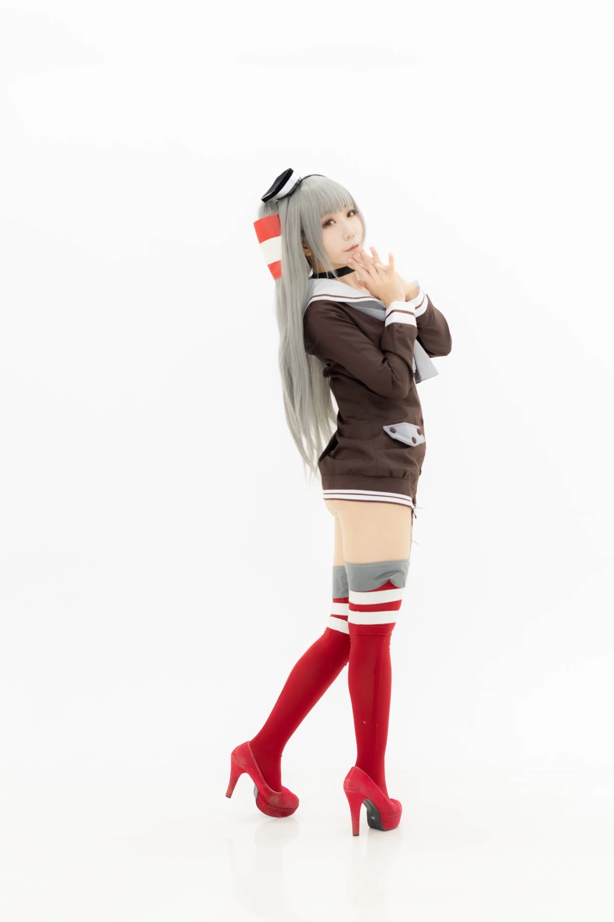 [Air Comiket 2] Shimakaze & Amatsukaze Swimsuit - Zekazeka 2