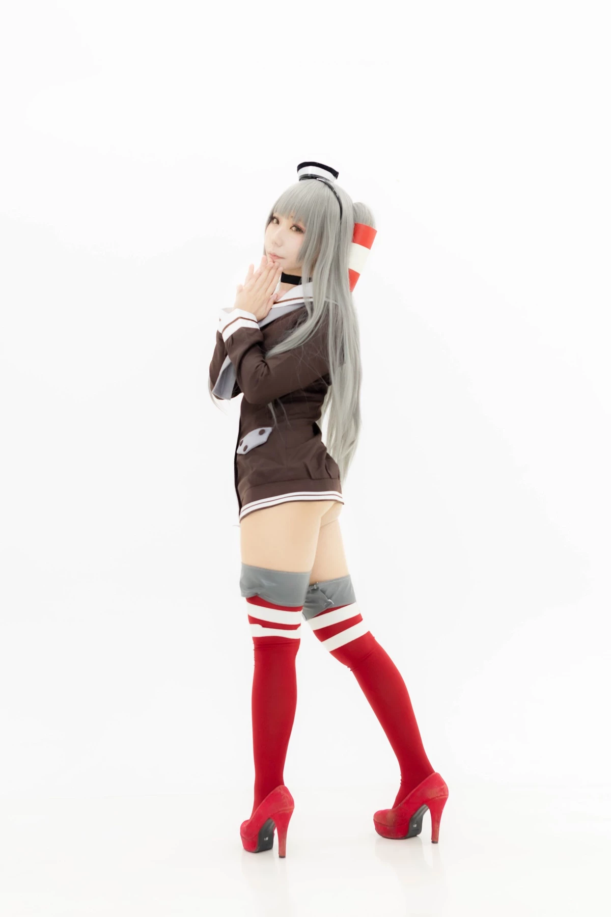 [Air Comiket 2] Shimakaze & Amatsukaze Swimsuit - Zekazeka 2