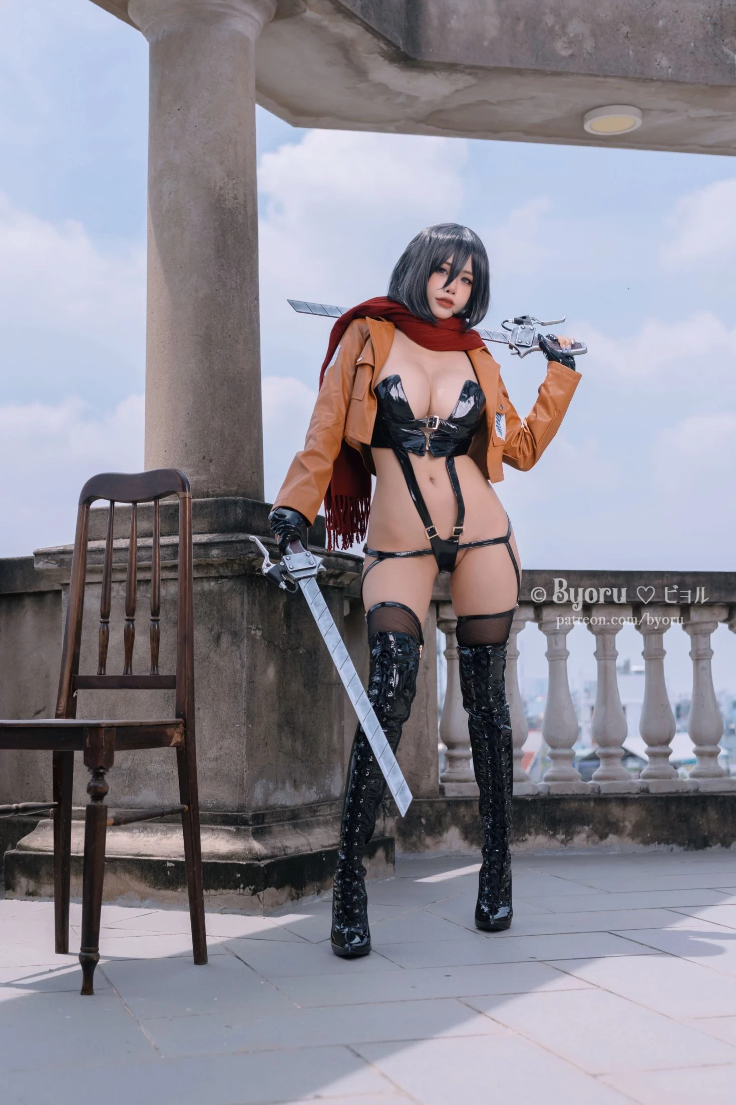 Byoru Mikasa