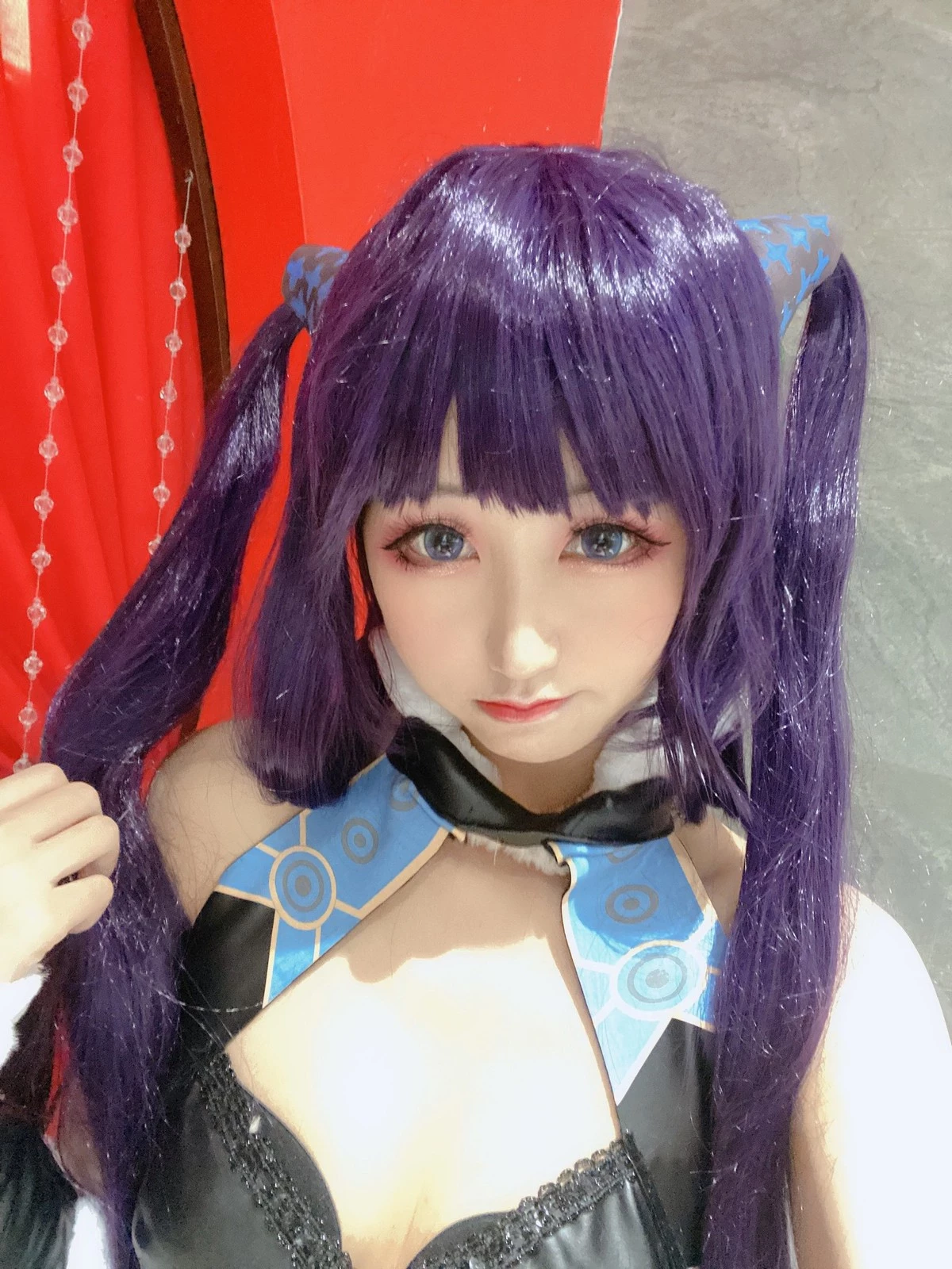 Cosplay KuukoW クー子 Yang Guifei