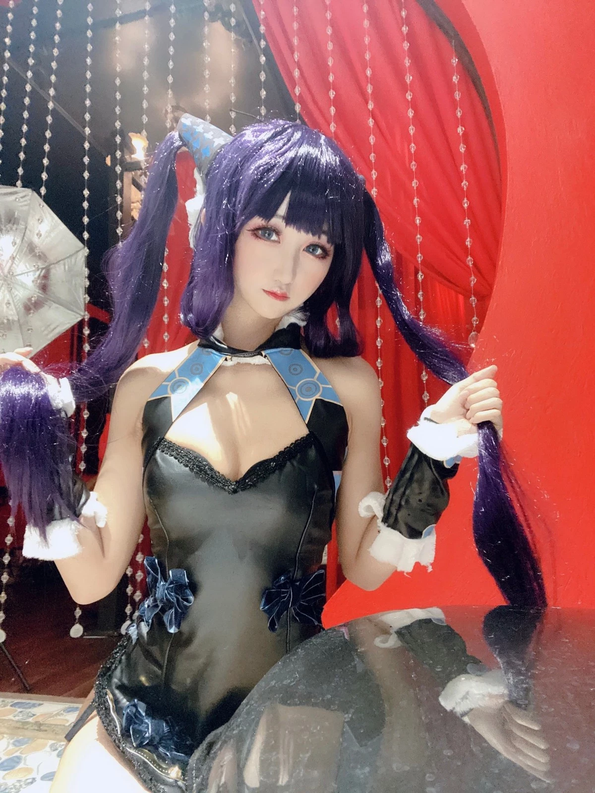 Cosplay KuukoW クー子 Yang Guifei