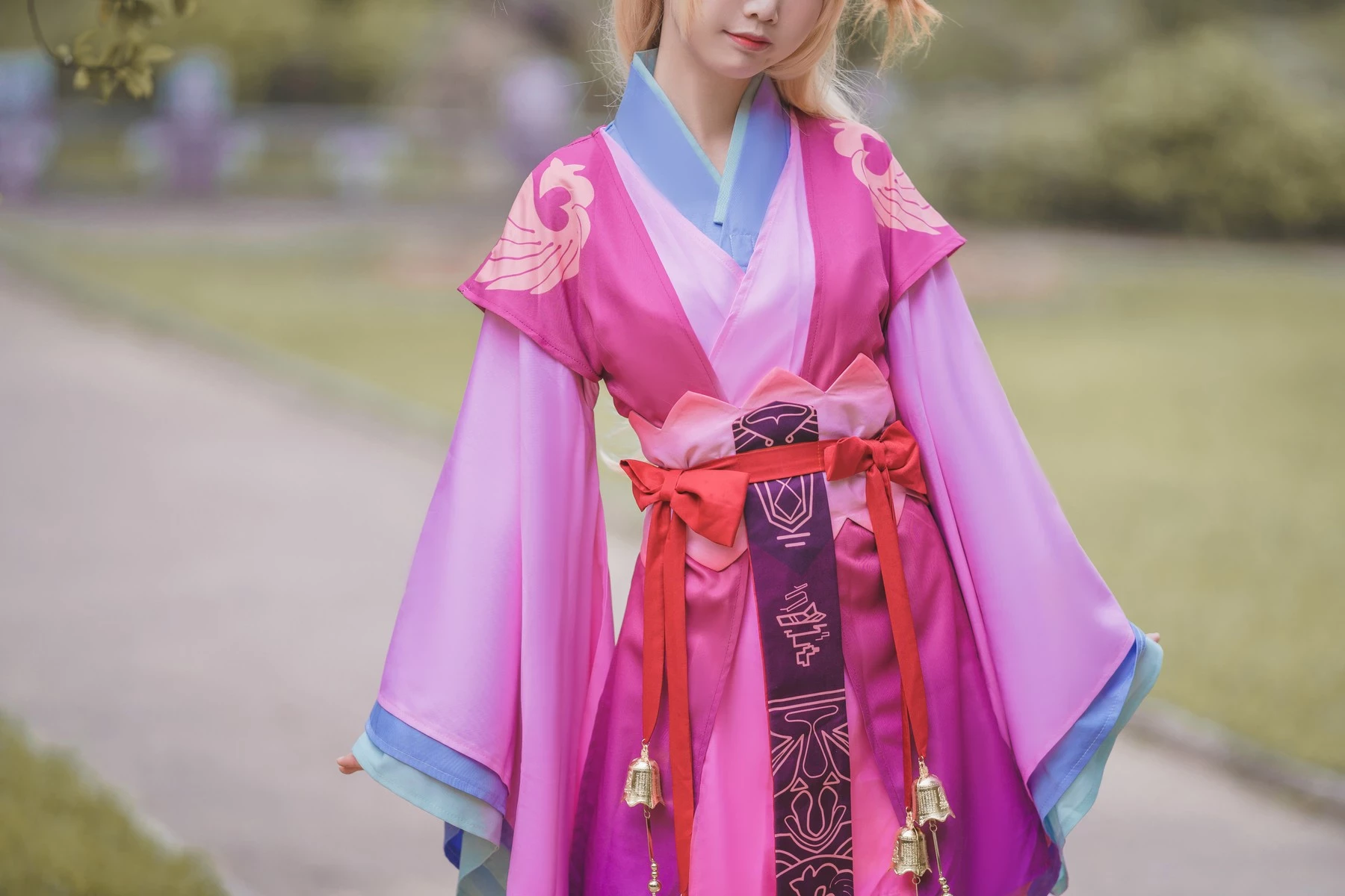 Cosplay 麵餅仙兒 塗山蘇蘇