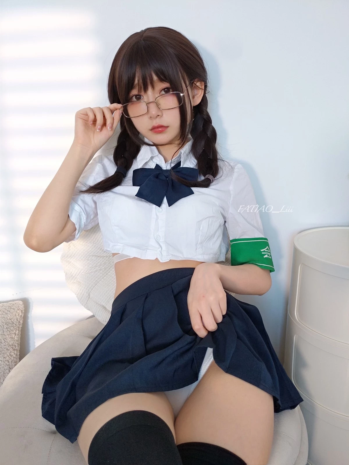 Cosplay 發條少女 迷之呆梨 2023年06月合集 Set.02