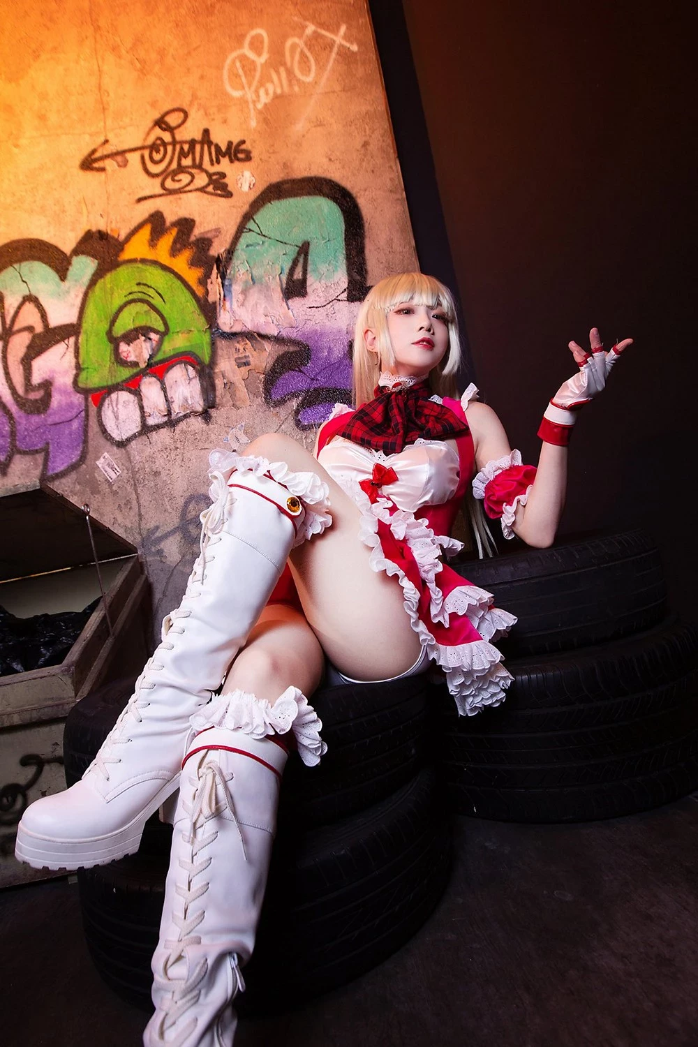 Cosplayer - Aza miyuko 7