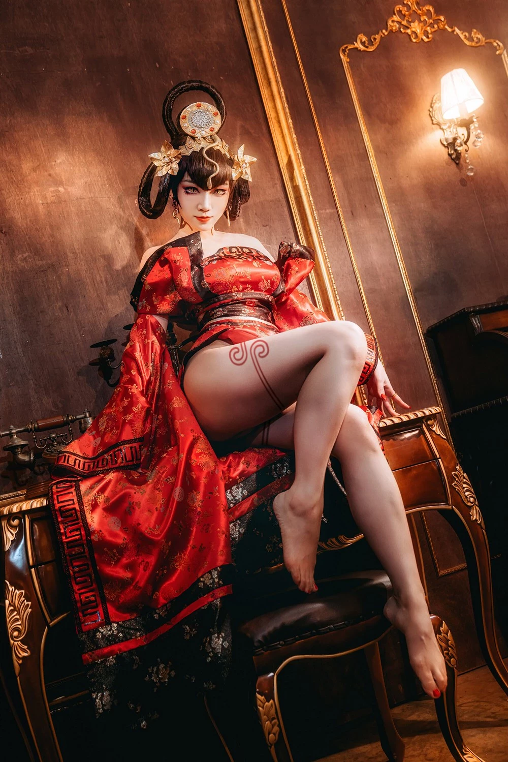 Cosplayer - Aza miyuko 5