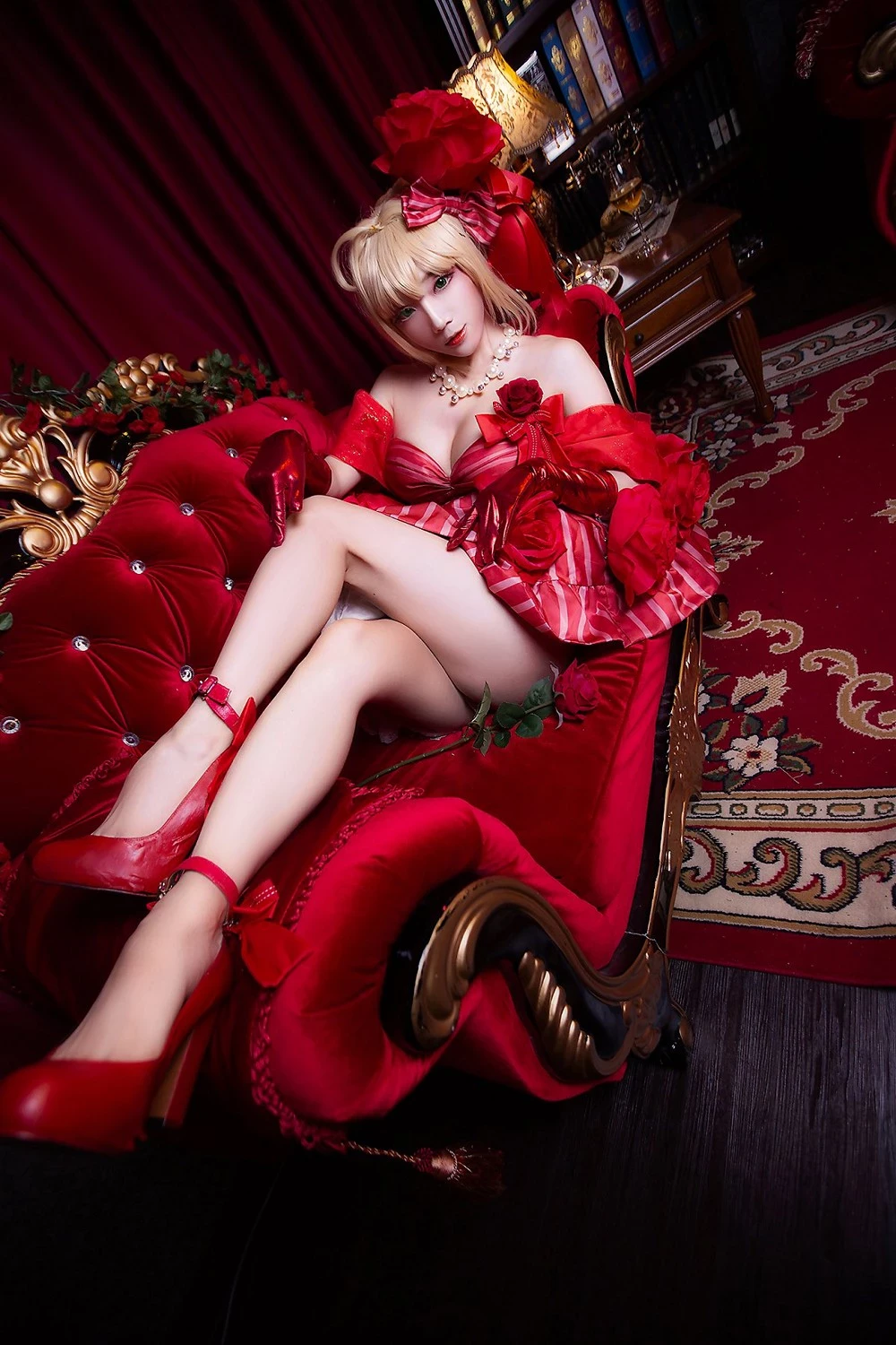 Cosplayer - Aza miyuko 4