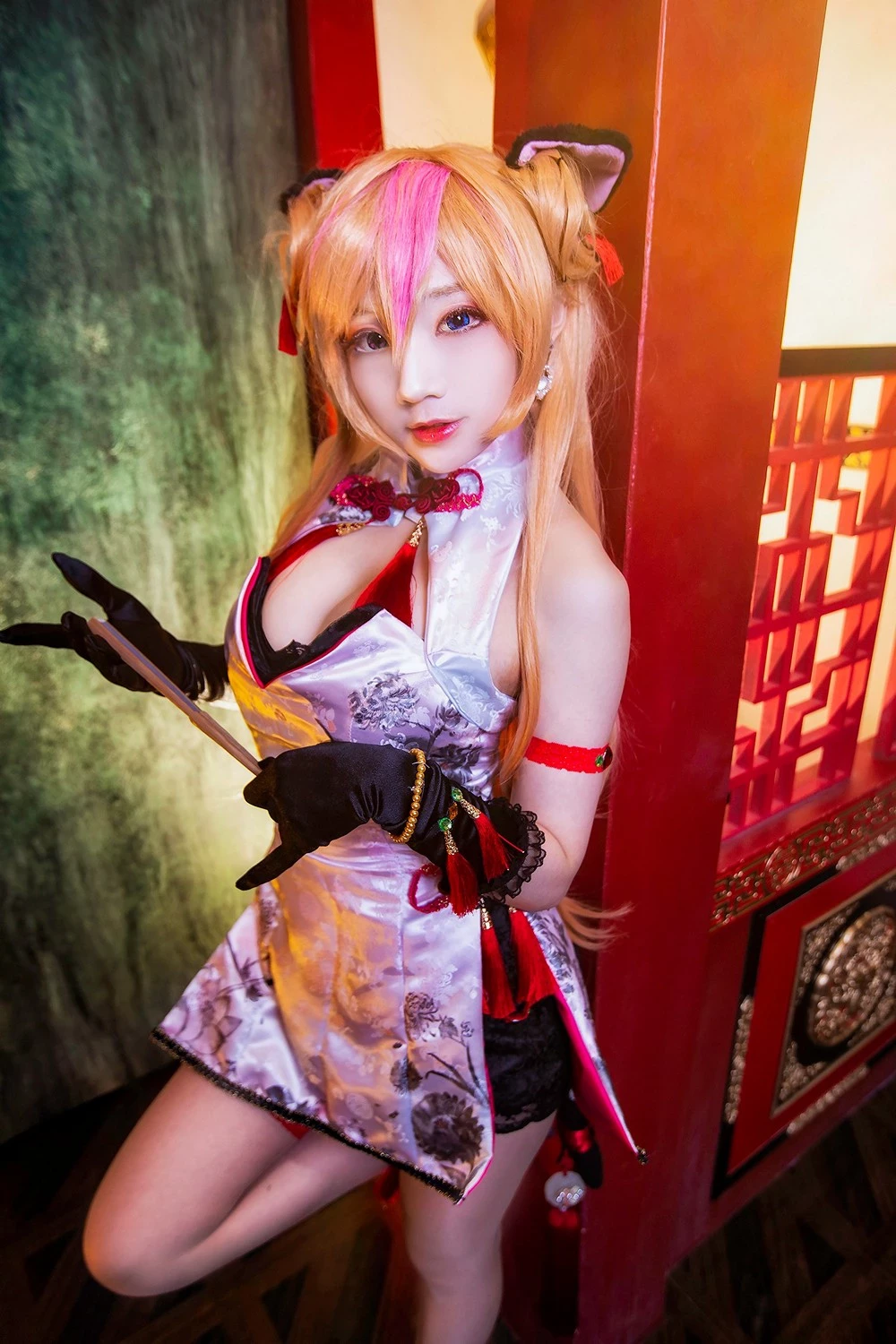 Cosplayer - Aza miyuko 4