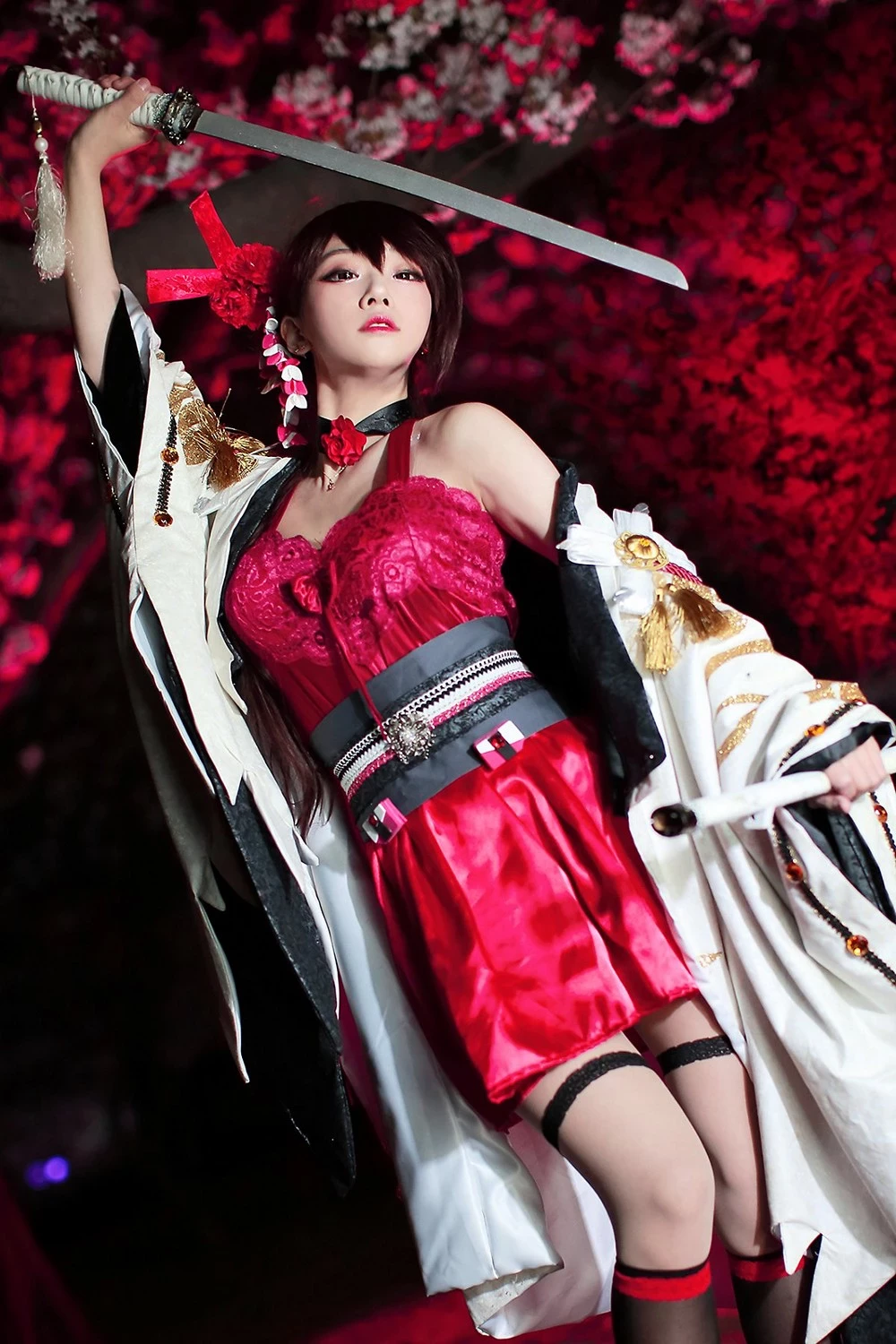 Cosplayer - Aza miyuko 3