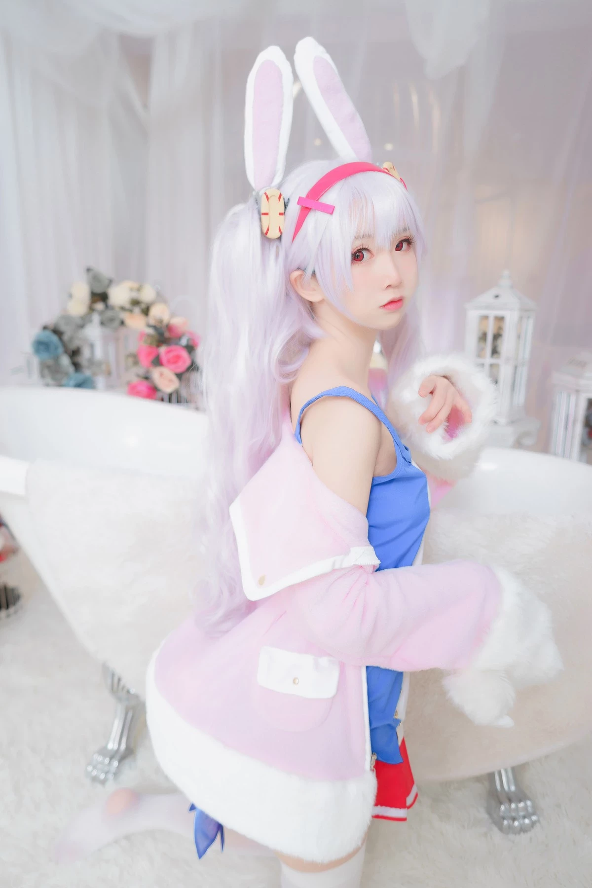 Cosplay 麵餅仙兒 拉菲