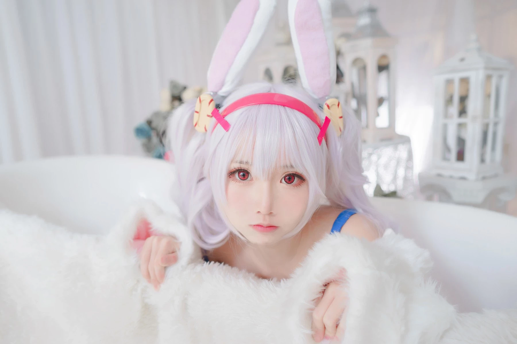 Cosplay 麵餅仙兒 拉菲