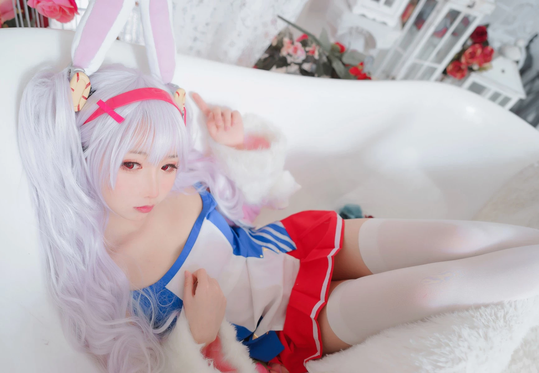 Cosplay 麵餅仙兒 拉菲