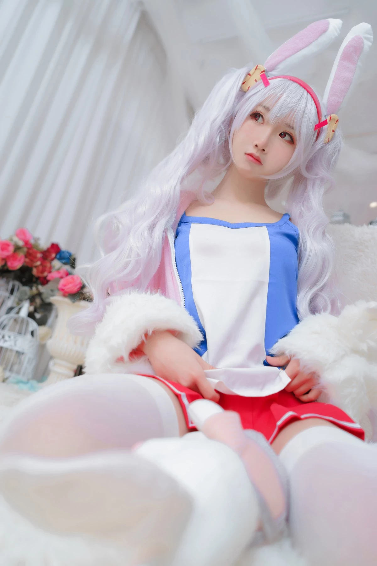 Cosplay 麵餅仙兒 拉菲