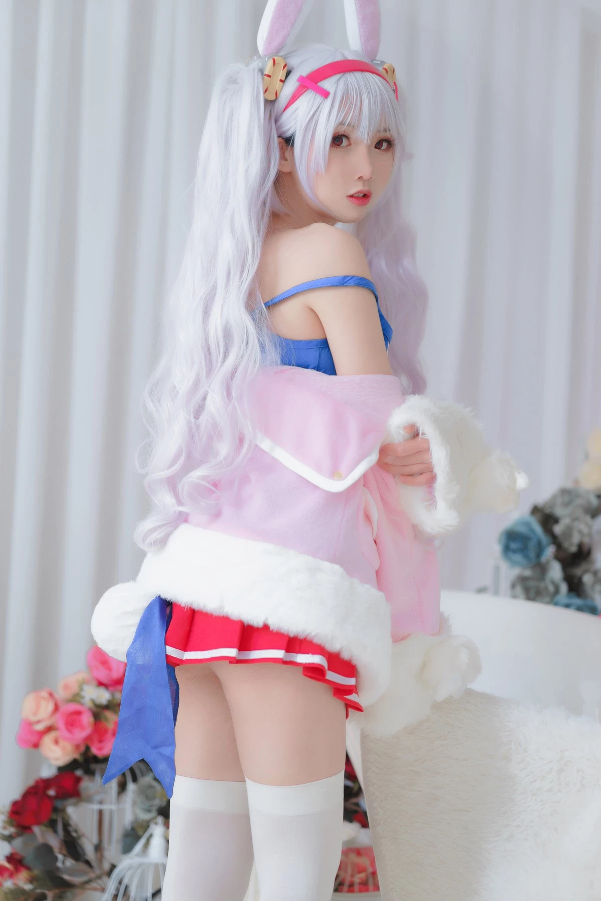 Cosplay 麵餅仙兒 拉菲