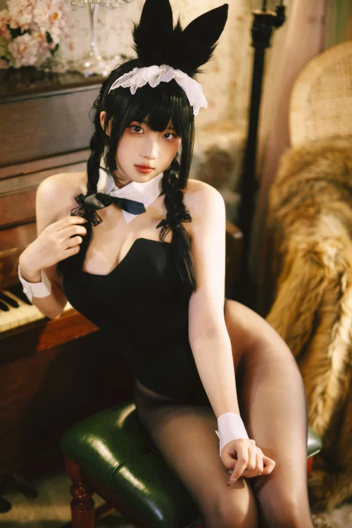 Cosplay 您的蛋蛋 賽博朋克