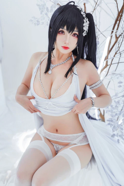 Cosplay 您的蛋蛋 賽博朋克