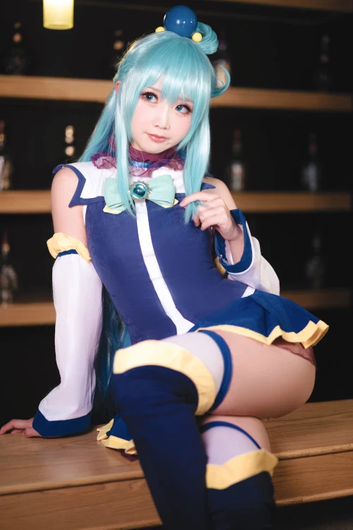 Cosplay 您的蛋蛋 賽博朋克