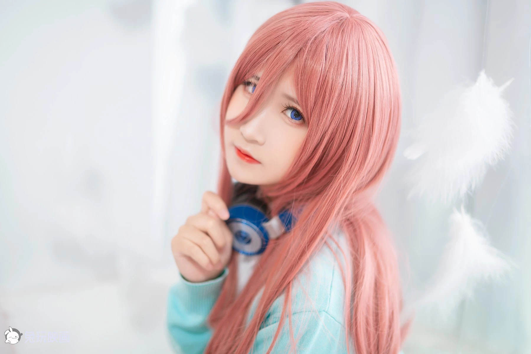 Cosplay 兔玩映畫 五等分三玖