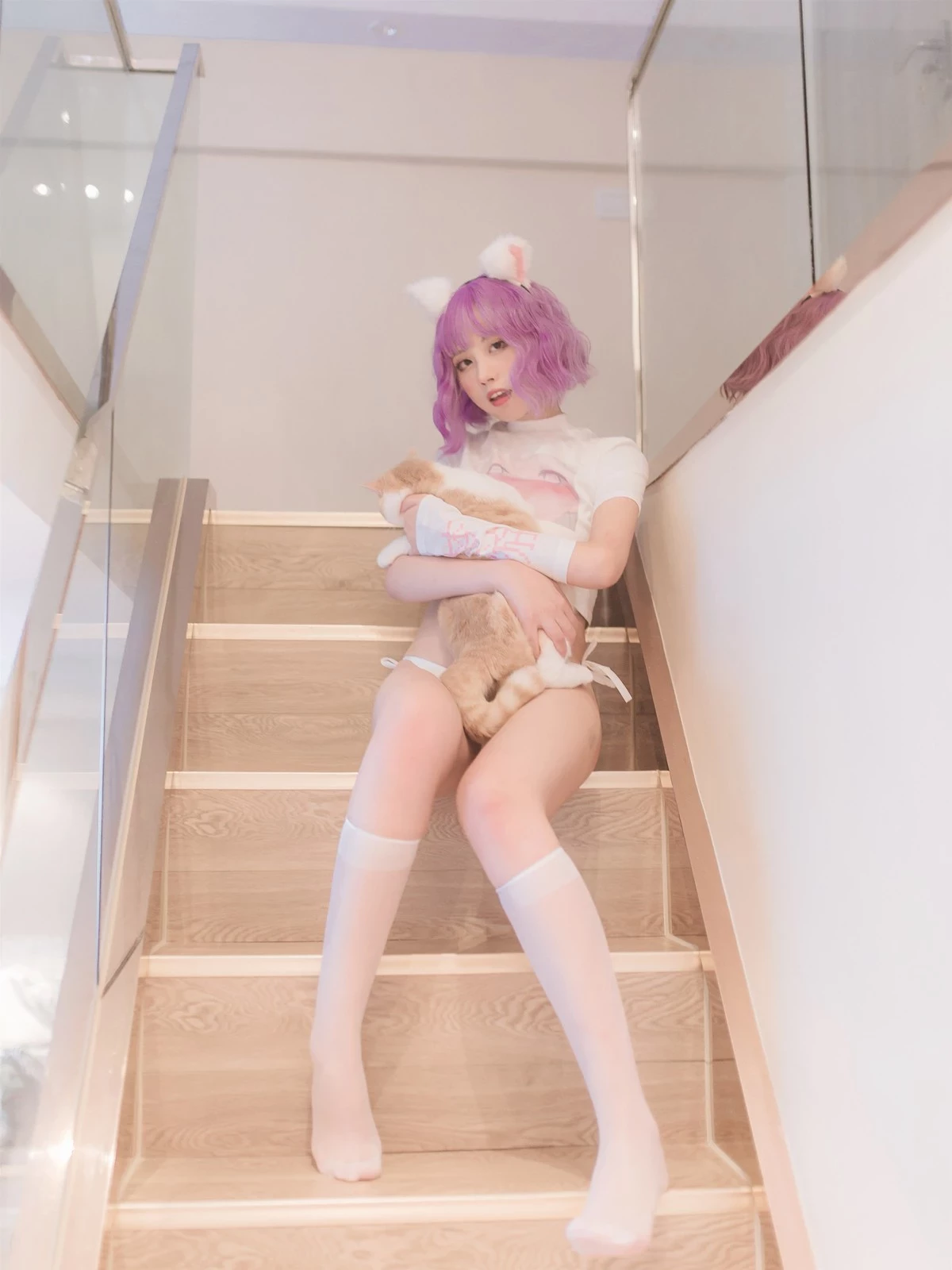 Cosplay 念雪ww 養貓守則