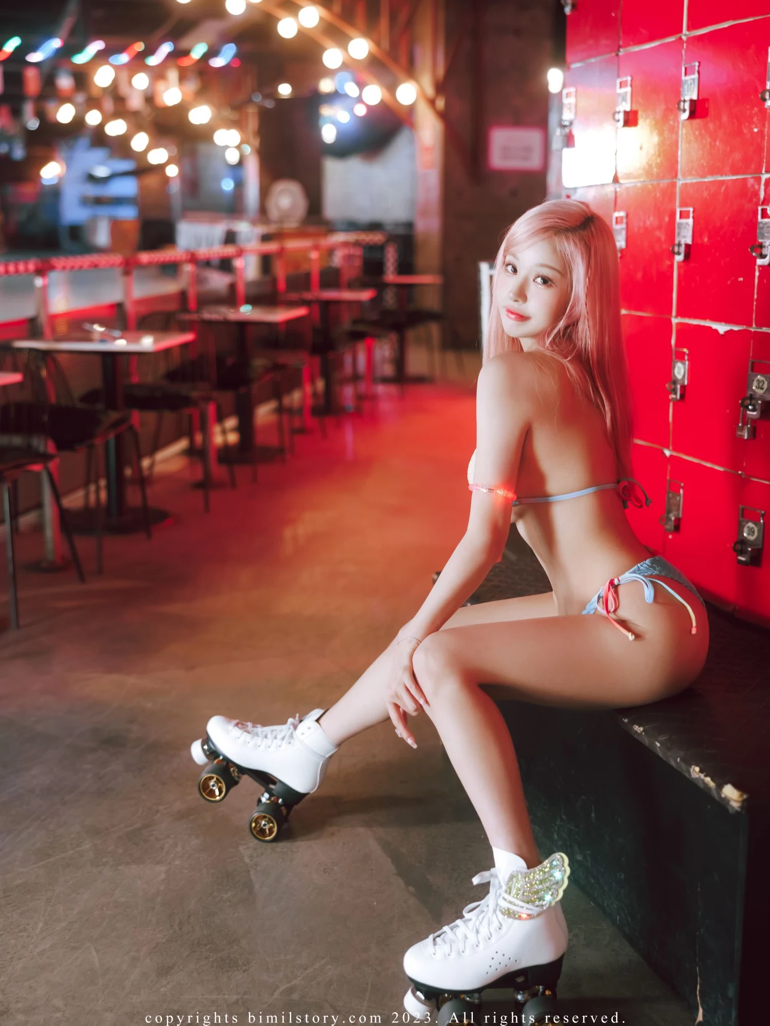 Debut Lolli Roller Girl