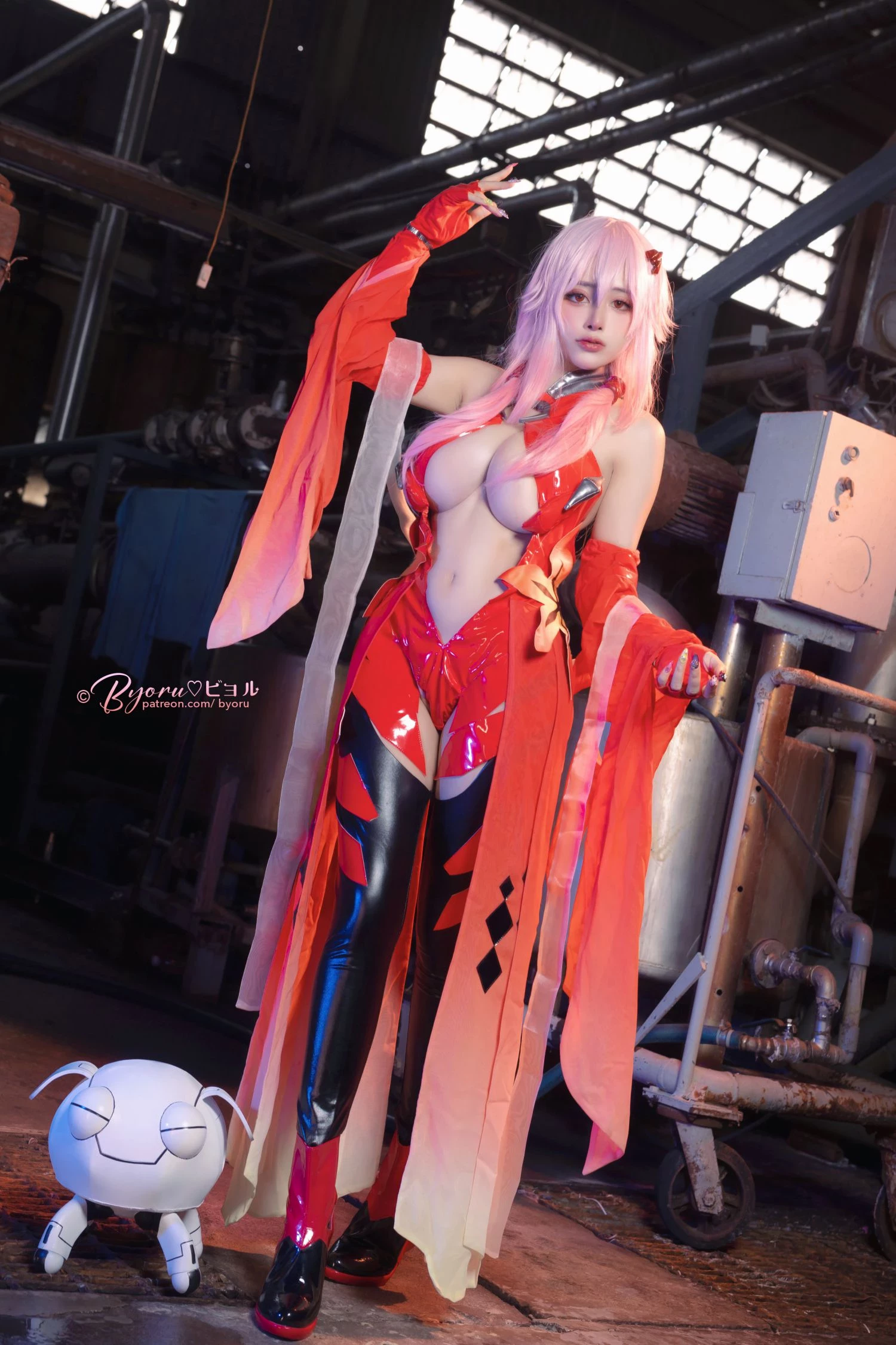 Inori Yuzuriha