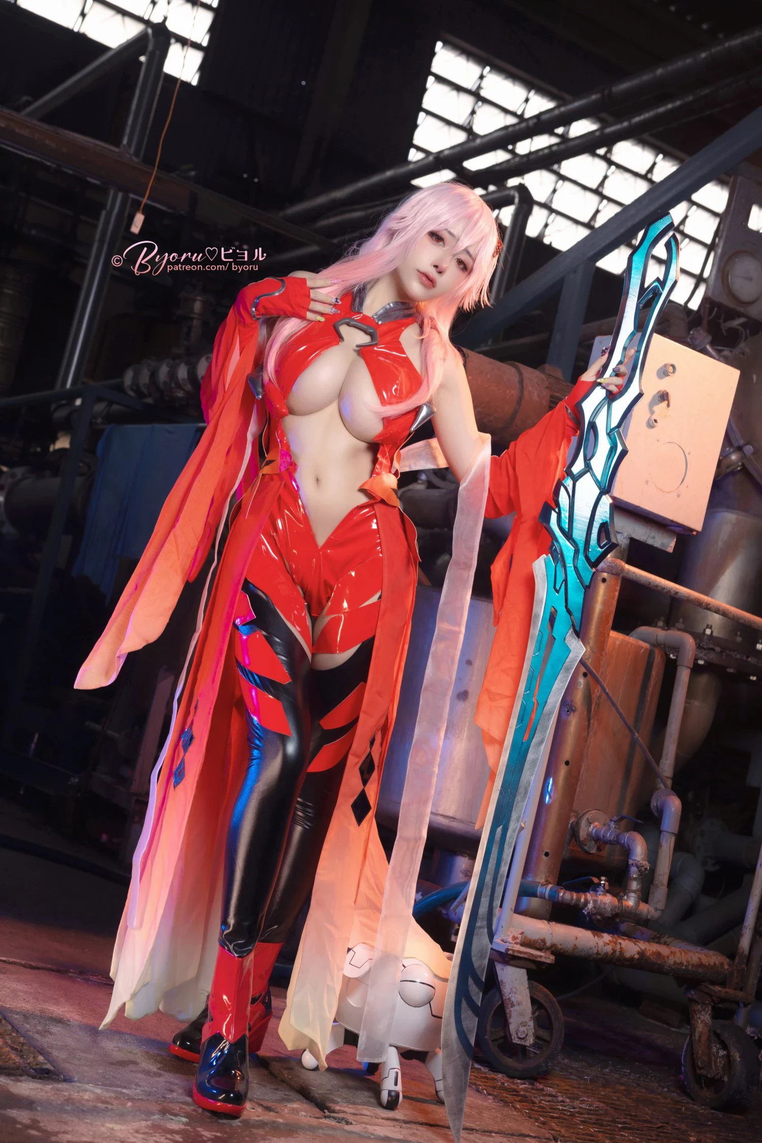 Inori Yuzuriha