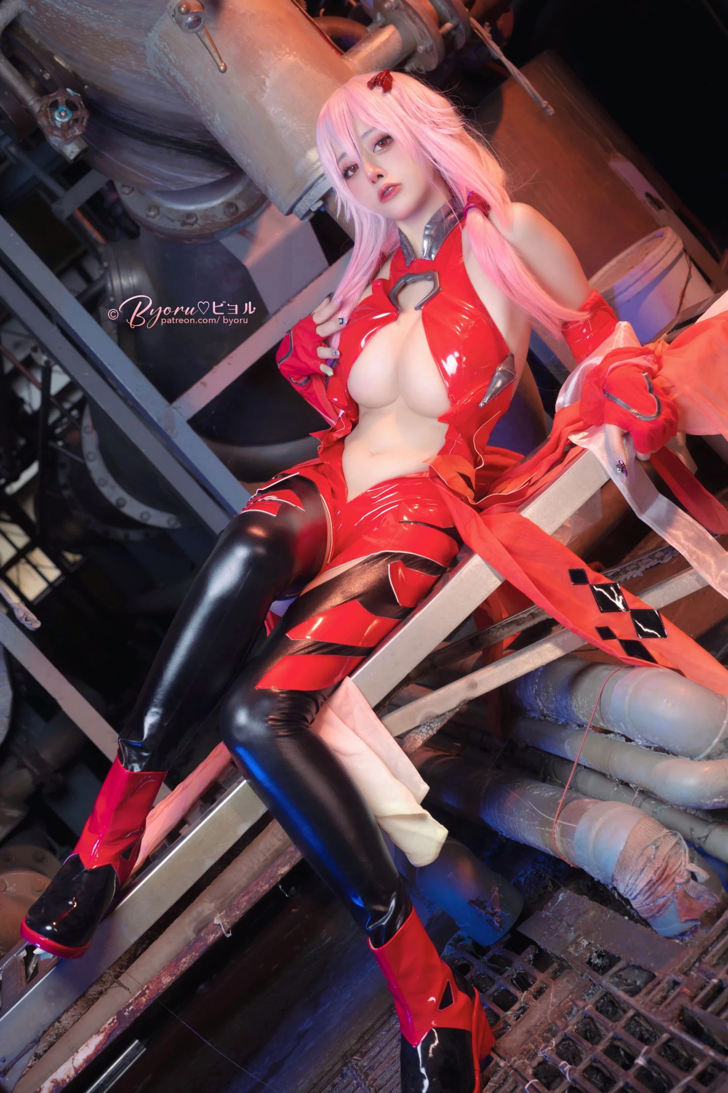 Inori Yuzuriha