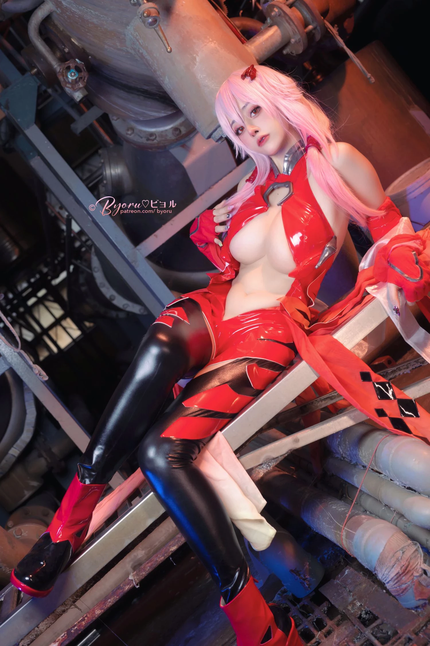 Inori Yuzuriha