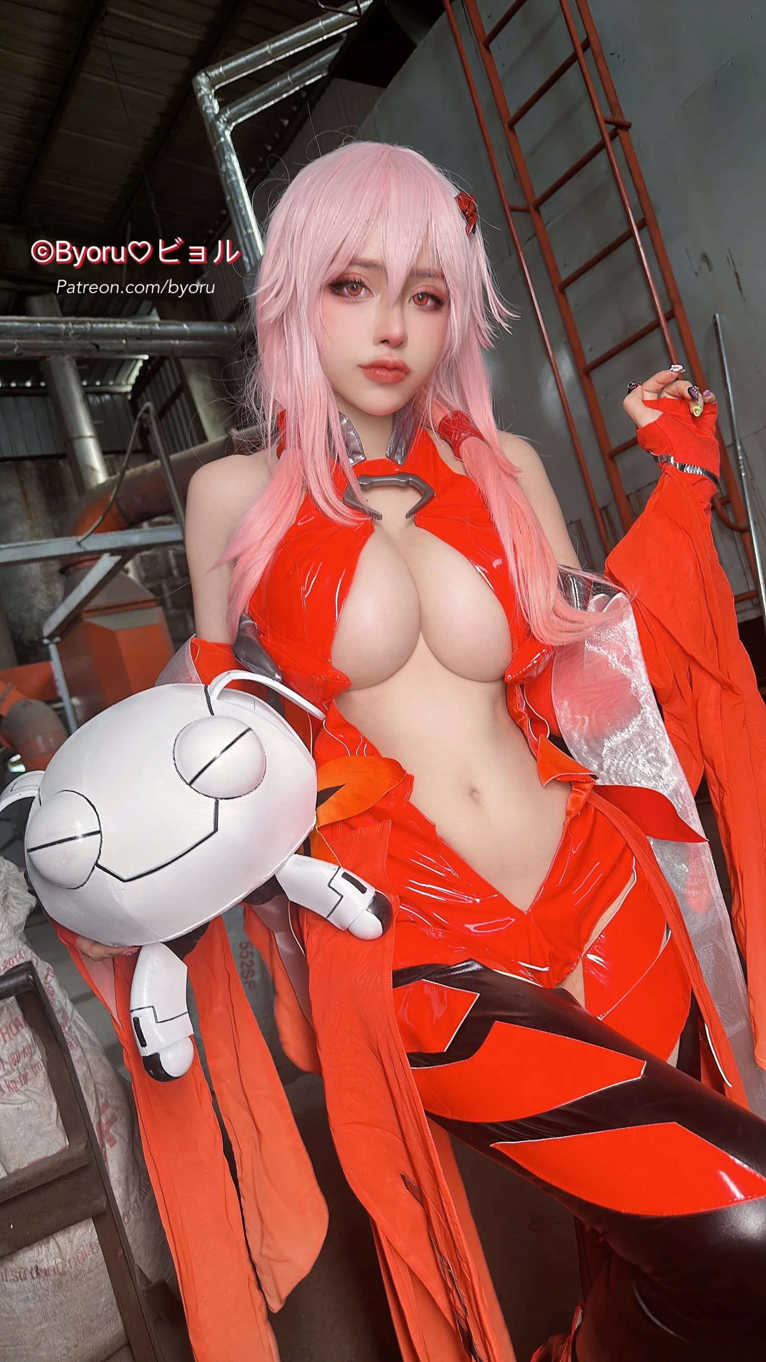 Inori Yuzuriha